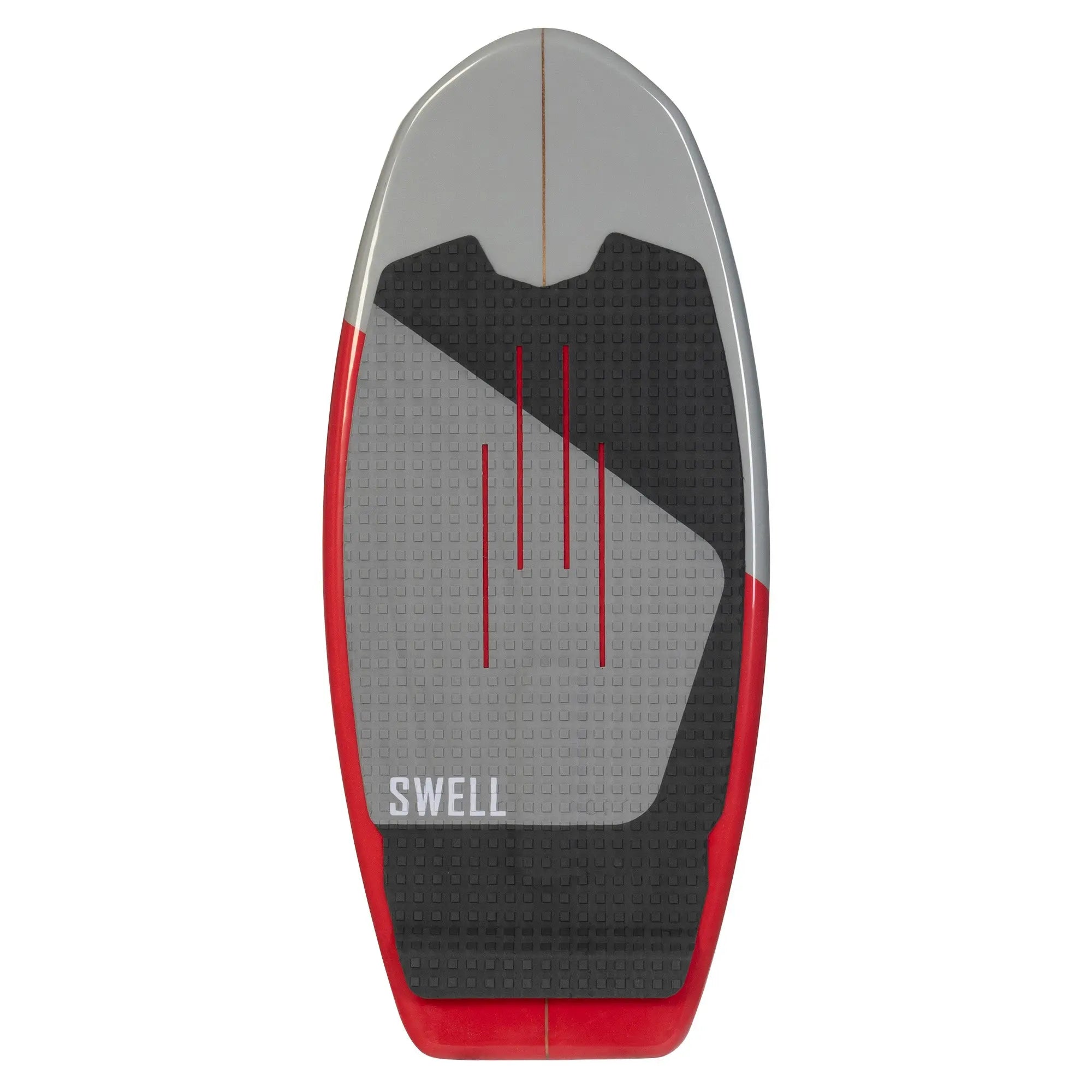 SWELL Wakesurf Razor - Grom Quad Surf Board 45" - Perfect for Kids SWELL Wakesurf