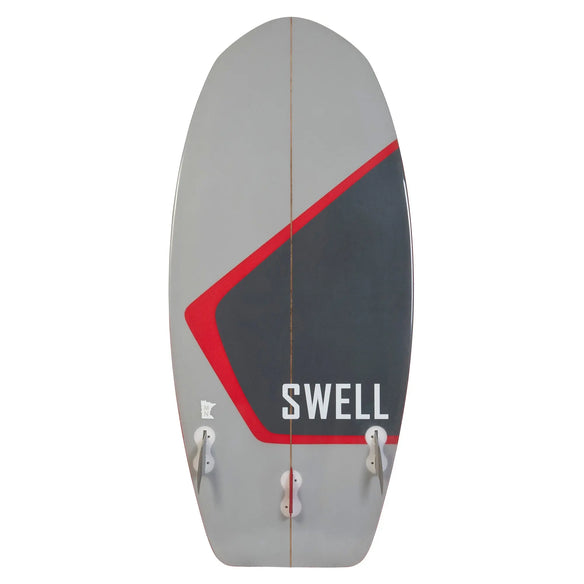 SWELL Wakesurf Razor - Grom Quad Surf Board 45