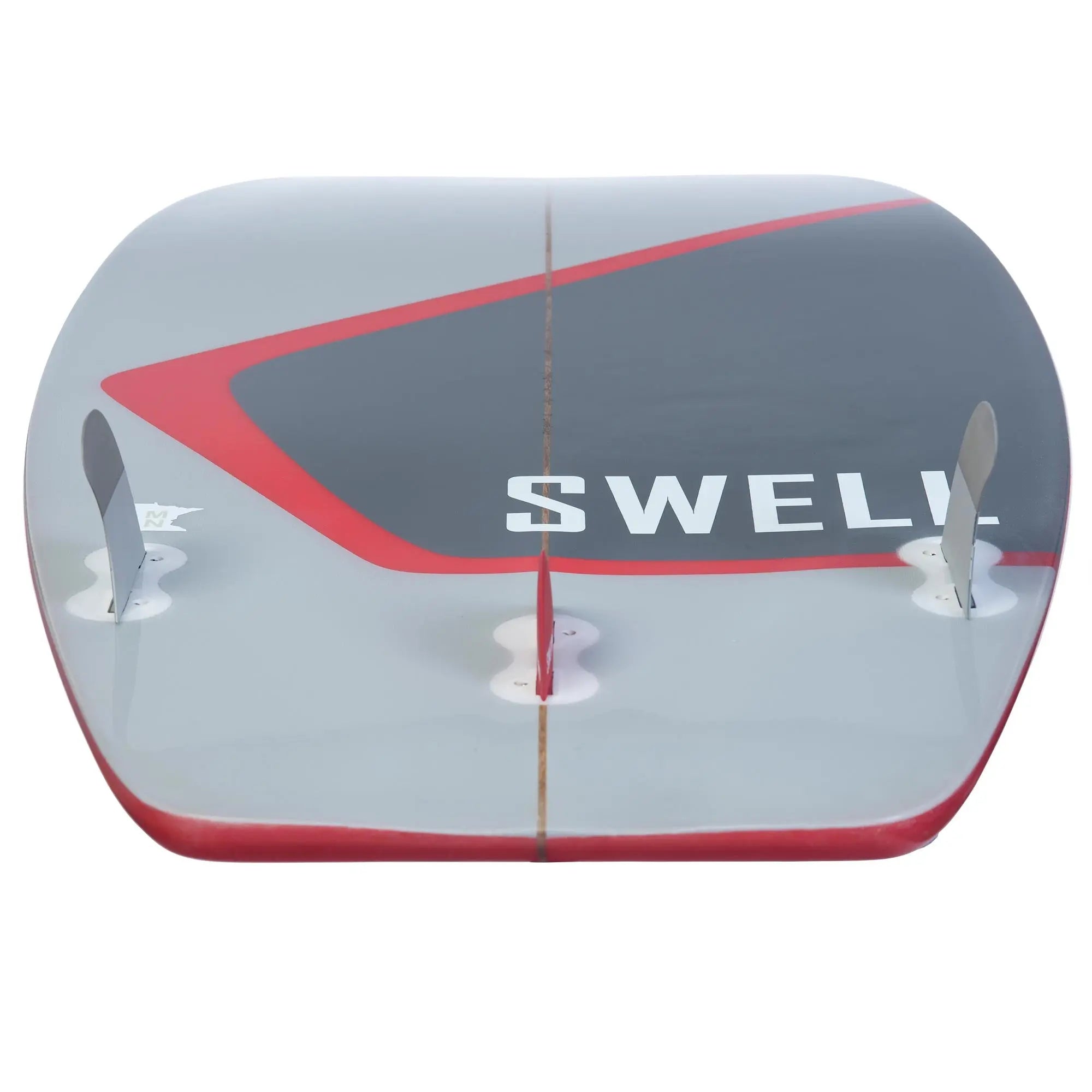 SWELL Wakesurf Razor - Grom Quad Surf Board 45" - Perfect for Kids SWELL Wakesurf