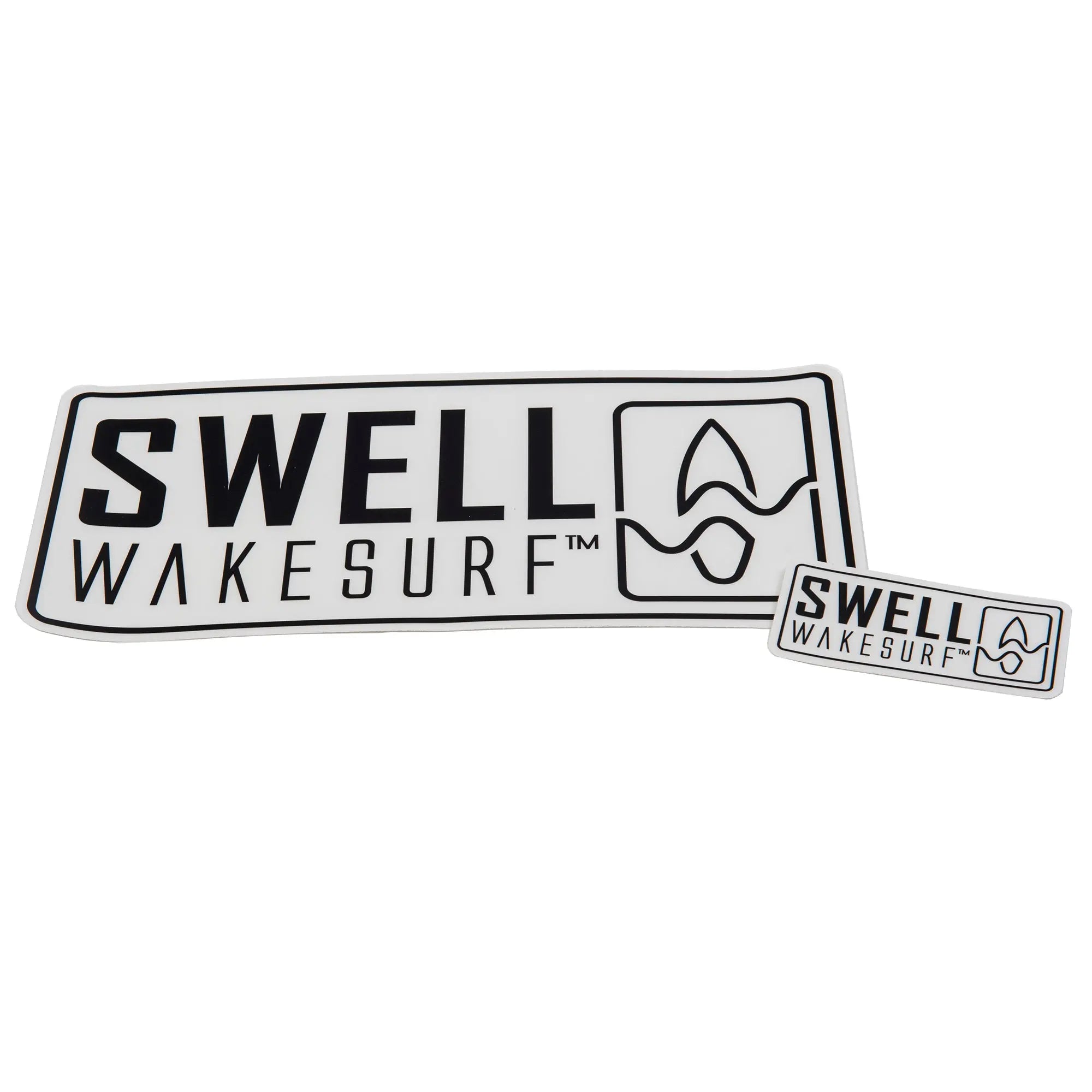 SWELL Wakesurf Sticker Pack SWELL Wakesurf