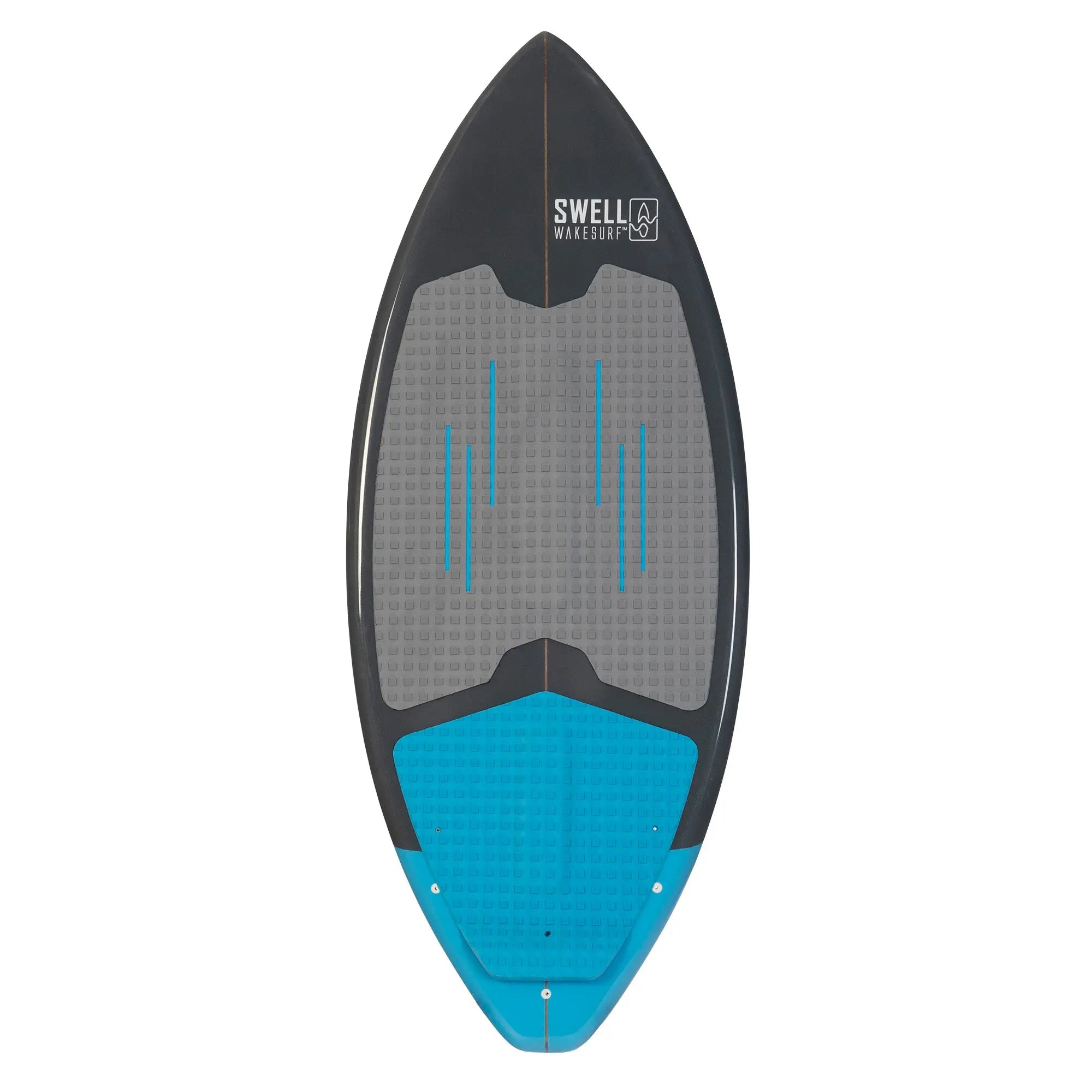 SWELL Wakesurf Vermillion - Skim Board SWELL Wakesurf