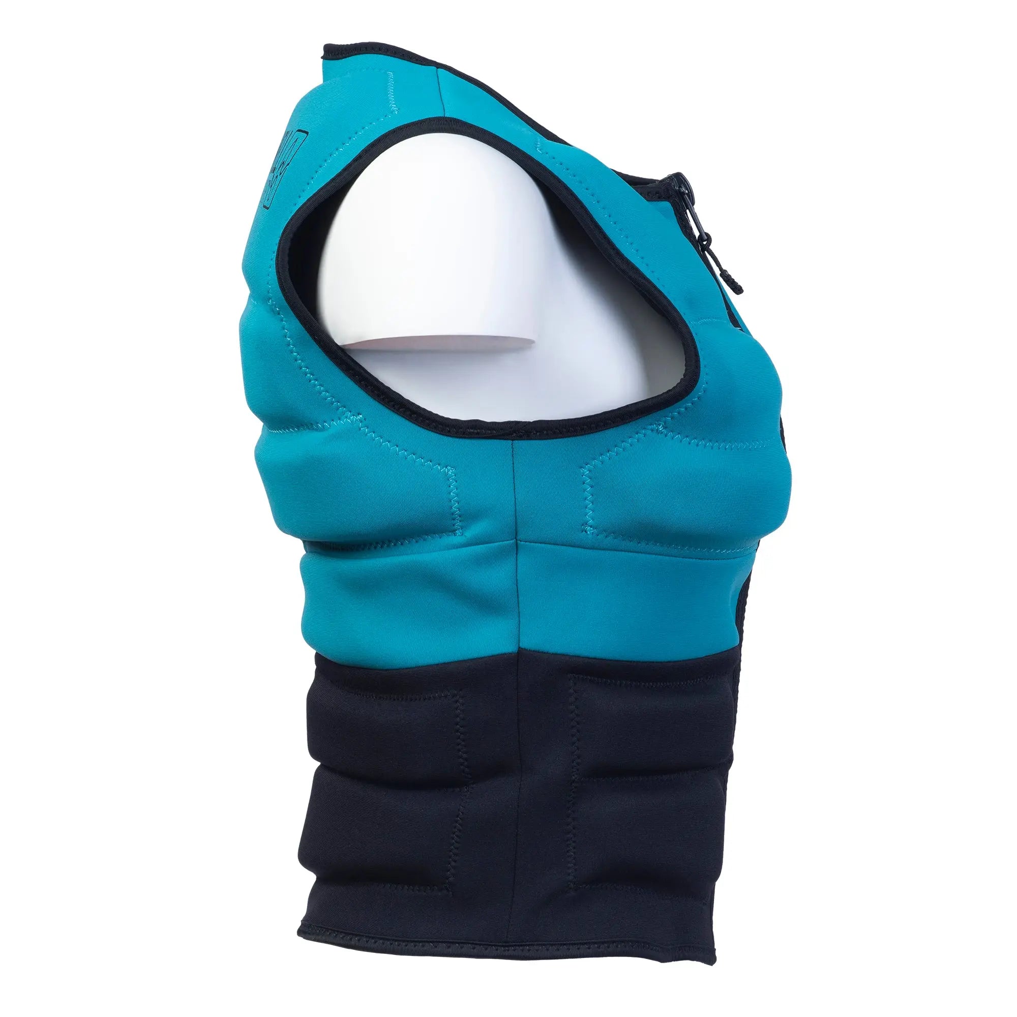 SWELL Wakesurf Vest - Women's Azure - Ultimate Comfort Neoprene Jacket SWELL Wakesurf