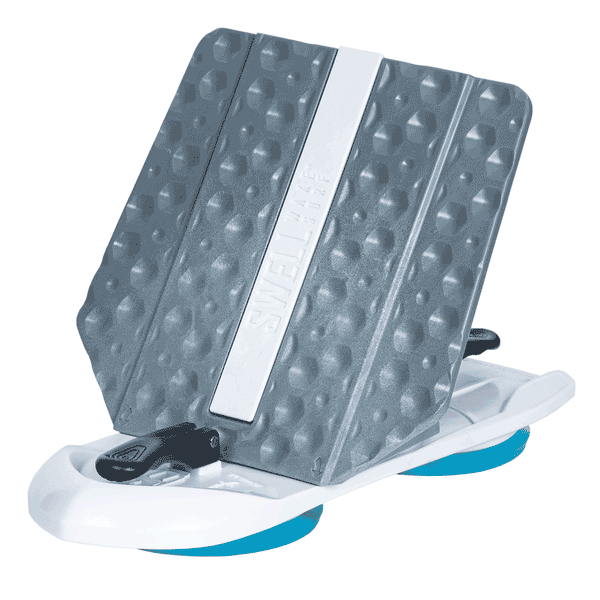 SWELL Wakesurf Creator H3X - Patented Rotating Face & Drag Reducing Texture