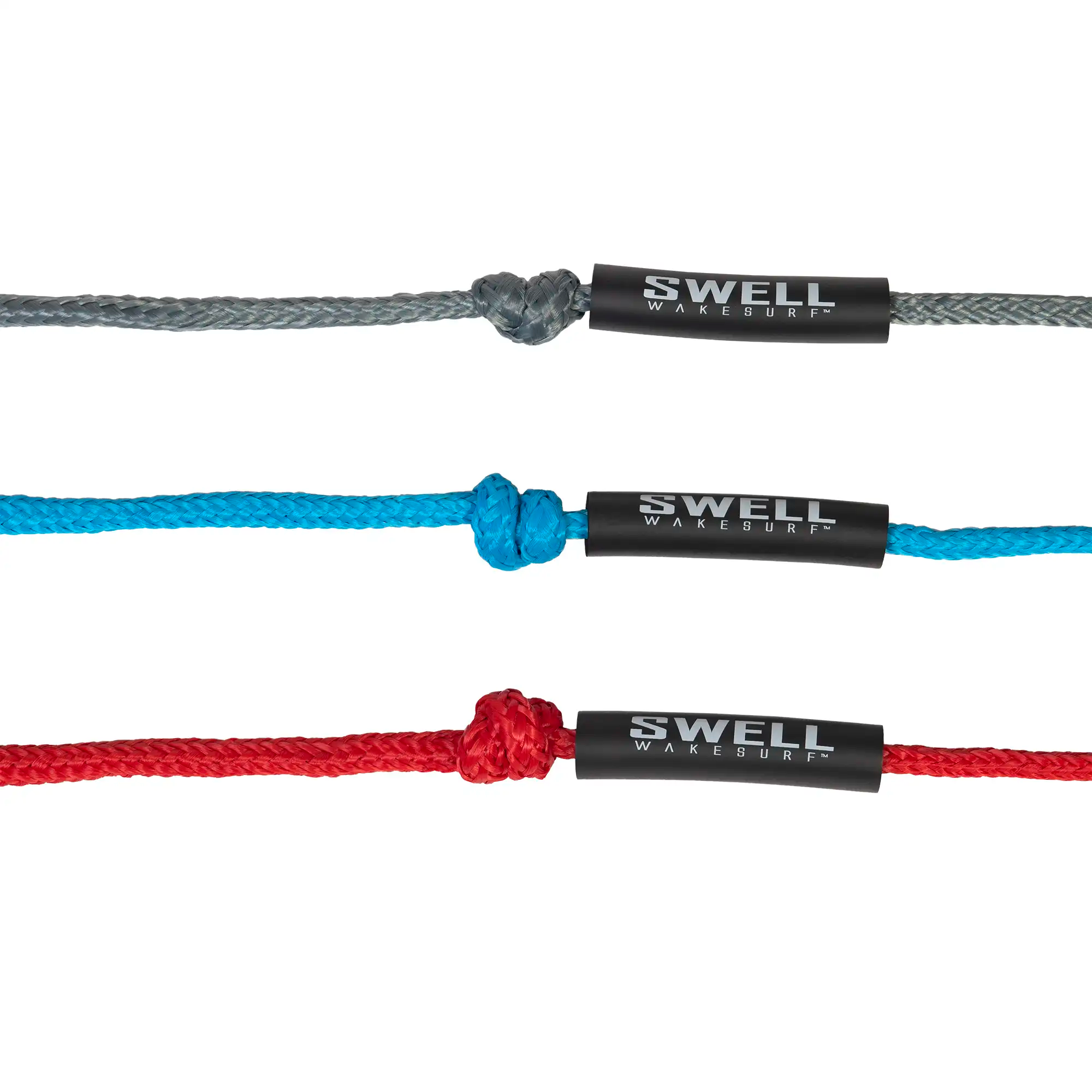 SWELL Wakesurf Pro Wakesurf Rope - 24 ft Adjustable Length - SWELL Wakesurf