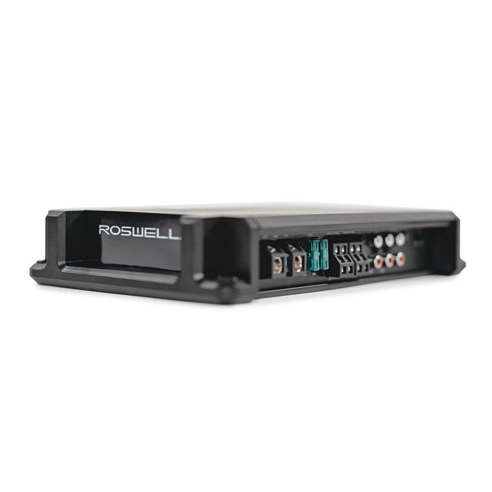 Roswell R1 650.4 Marine Amplifier - SWELL Wakesurf