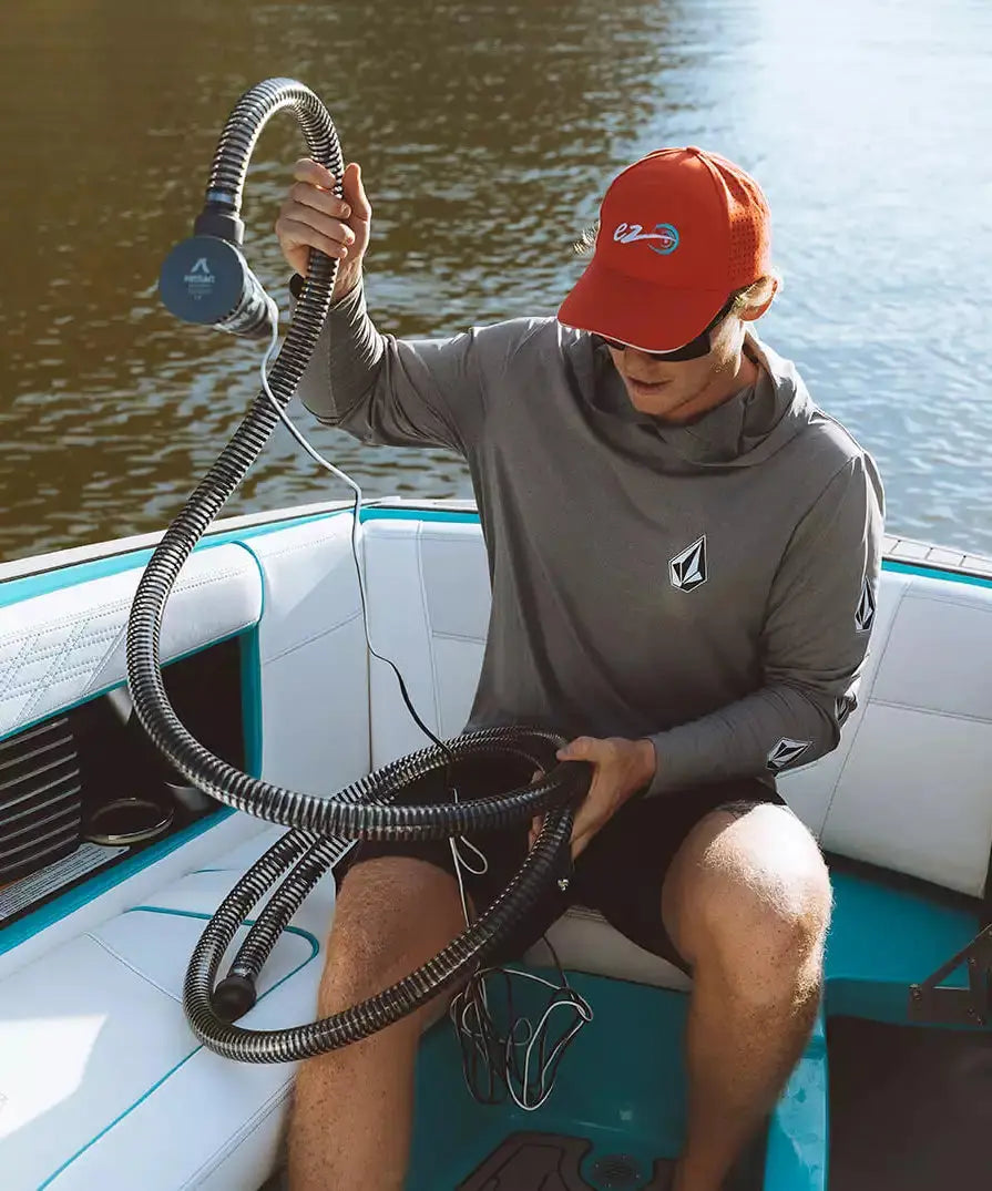 the fatsac tsunami ballast pump is the best learn why you need 2