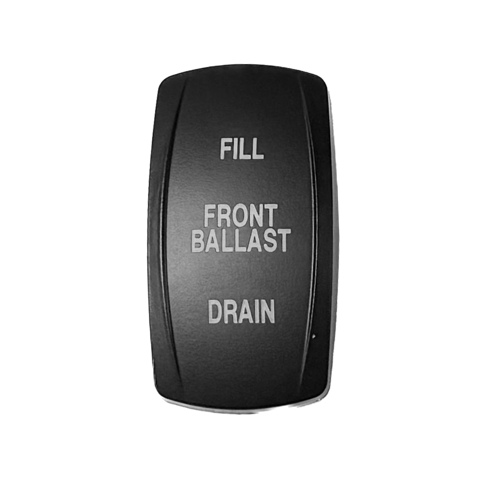 SWELL Wakesurf Ballast Rocker Switch Cover | SWELL Wakesurf
