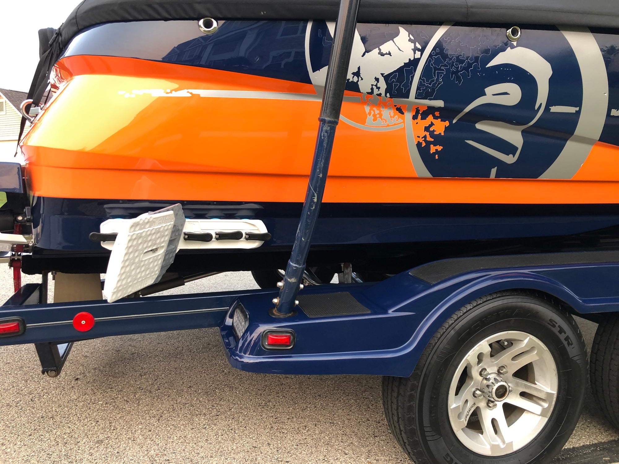 Mastercraft X2 Ballast Upgrade Kit 1,980 lbs SWELL Wakesurf