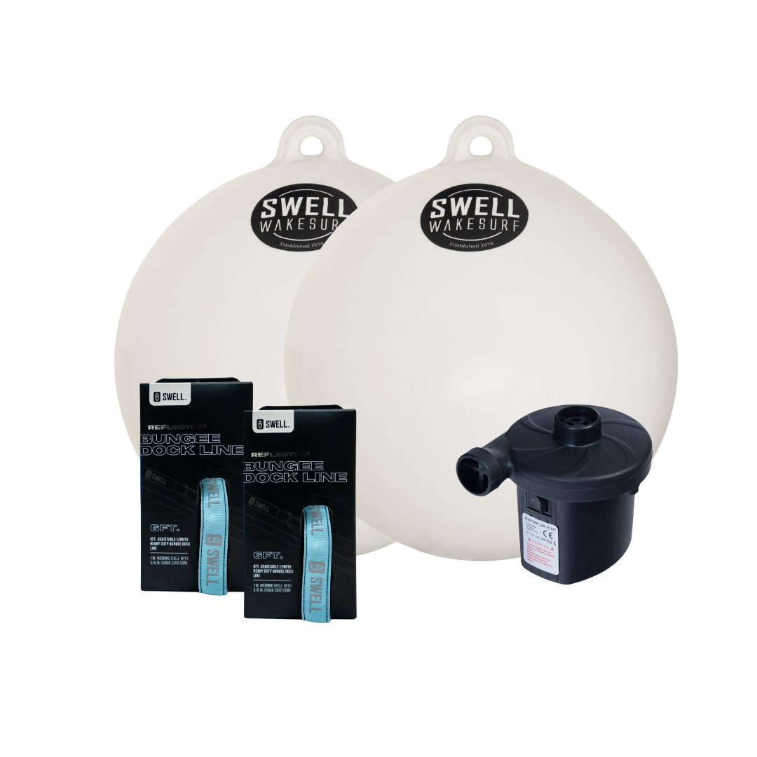 Big Buoy Ball & Bungee Bundle - Save over $50!