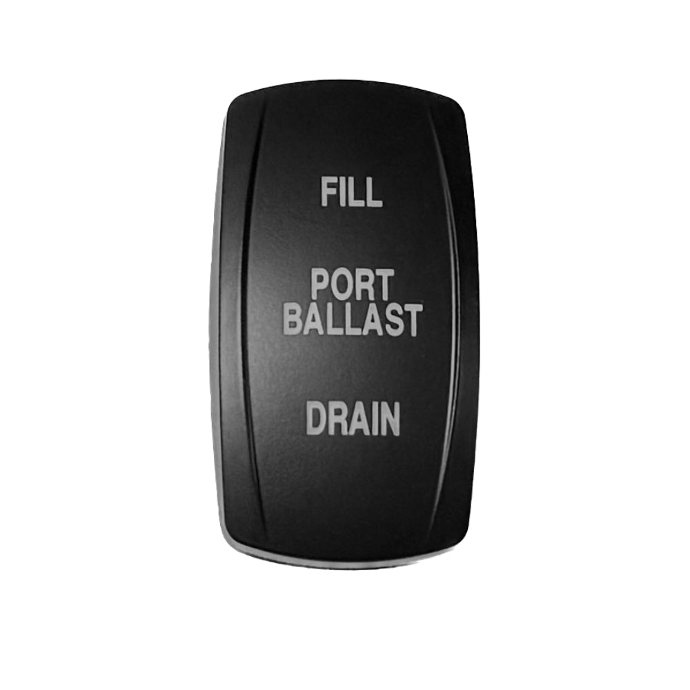 SWELL Wakesurf Ballast Rocker Switch Cover - SWELL Wakesurf