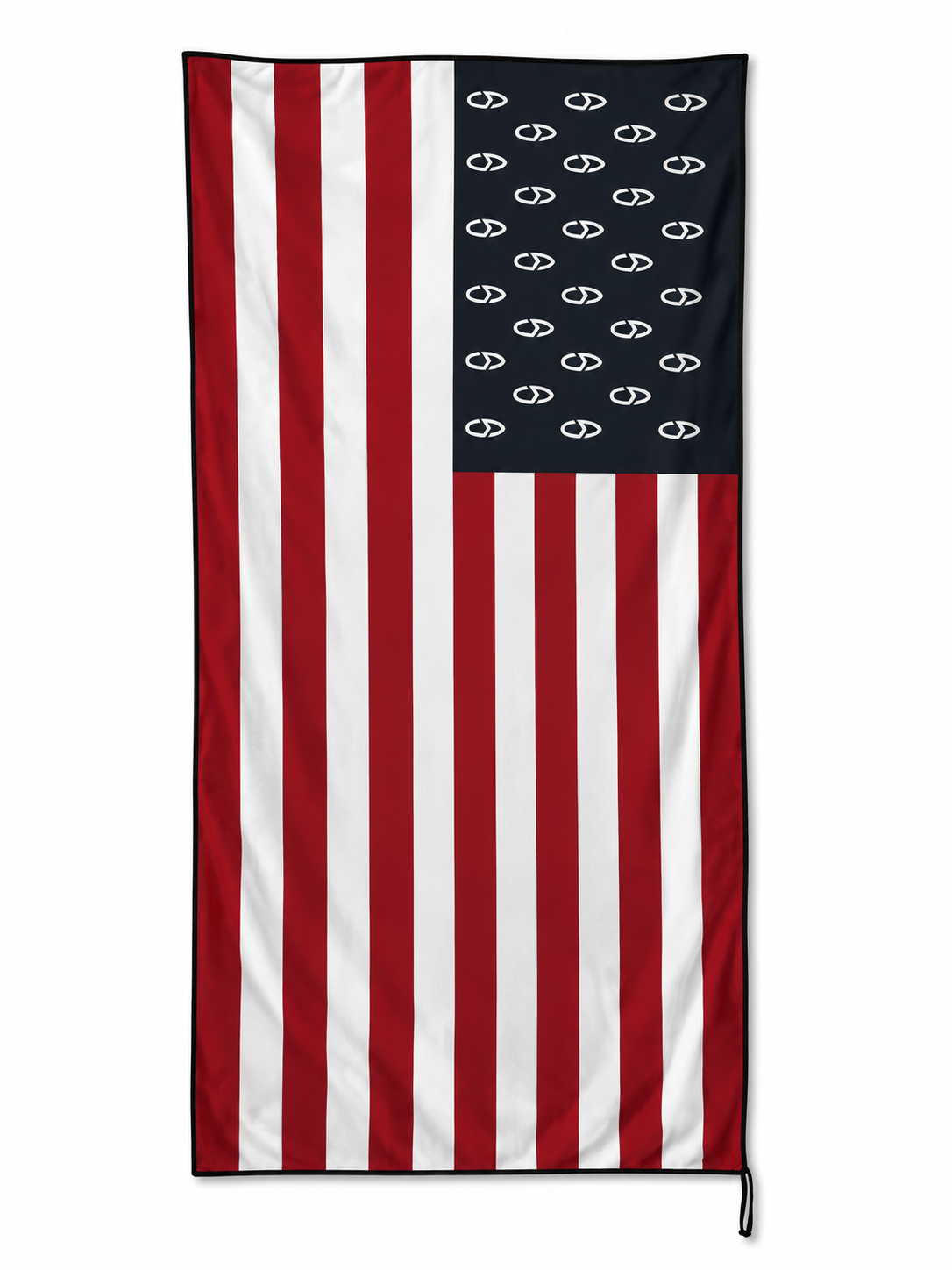 SWELL Wakesurf - Lake Towel - Freedom - Quick-Dry With Hanging Loop