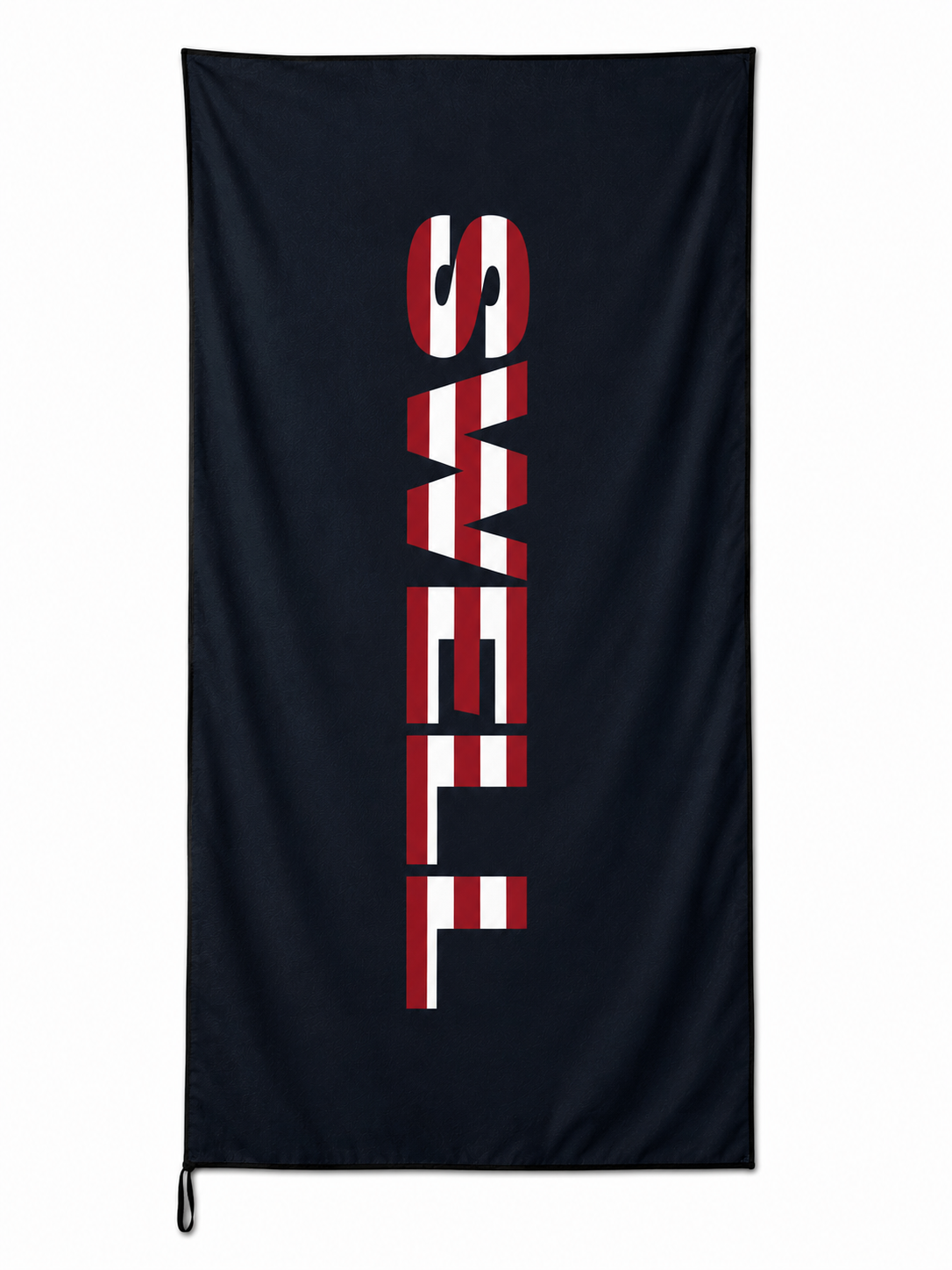SWELL Wakesurf - Lake Towel - Freedom - Quick-Dry With Hanging Loop