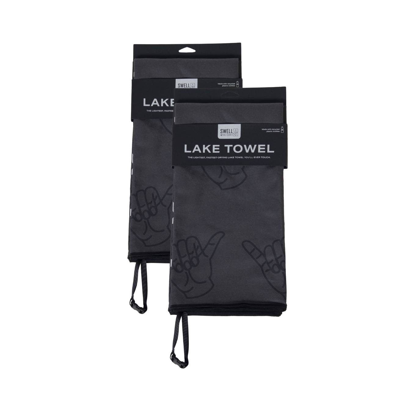 BOGO Lake Towel