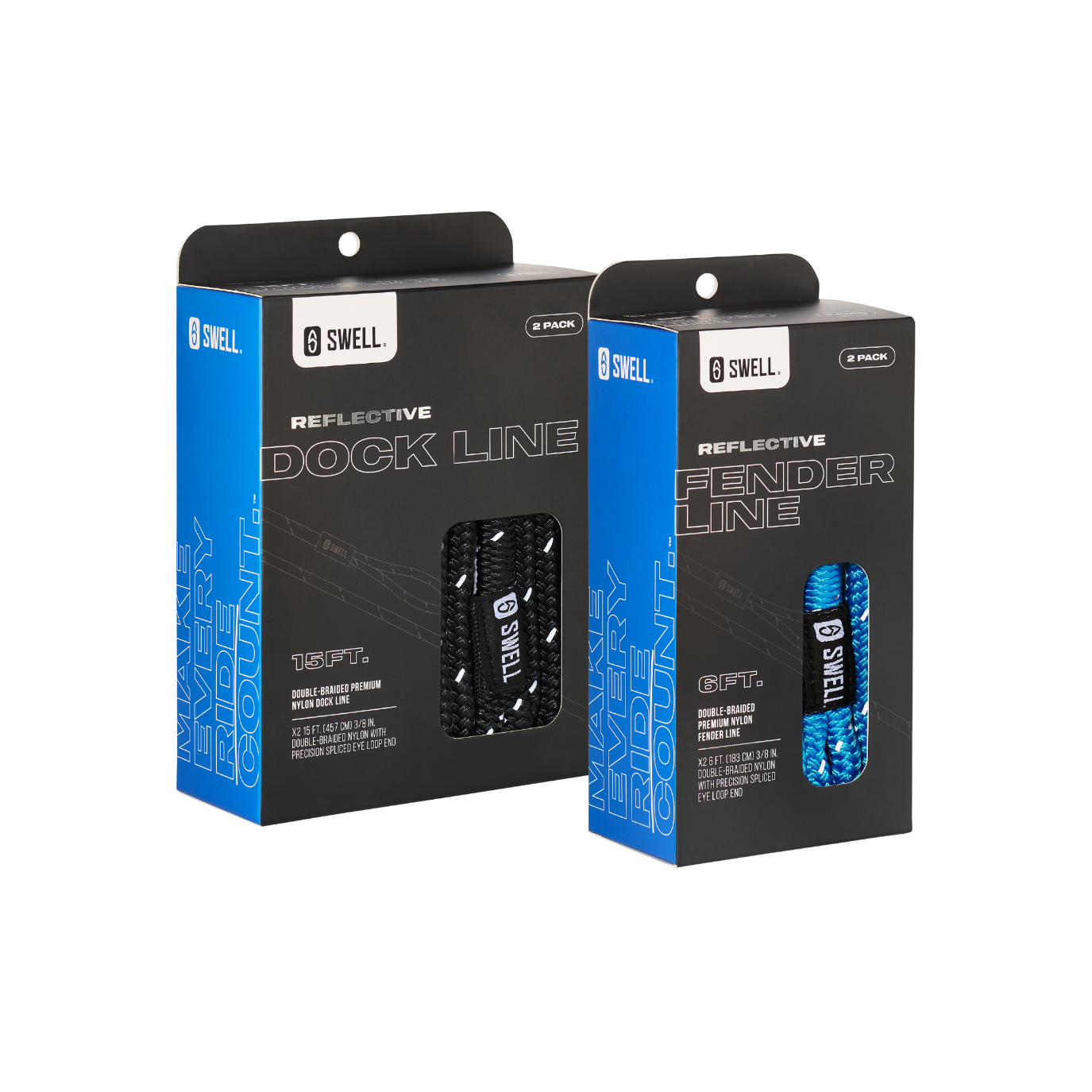 BOGO Dock and Fender Lines