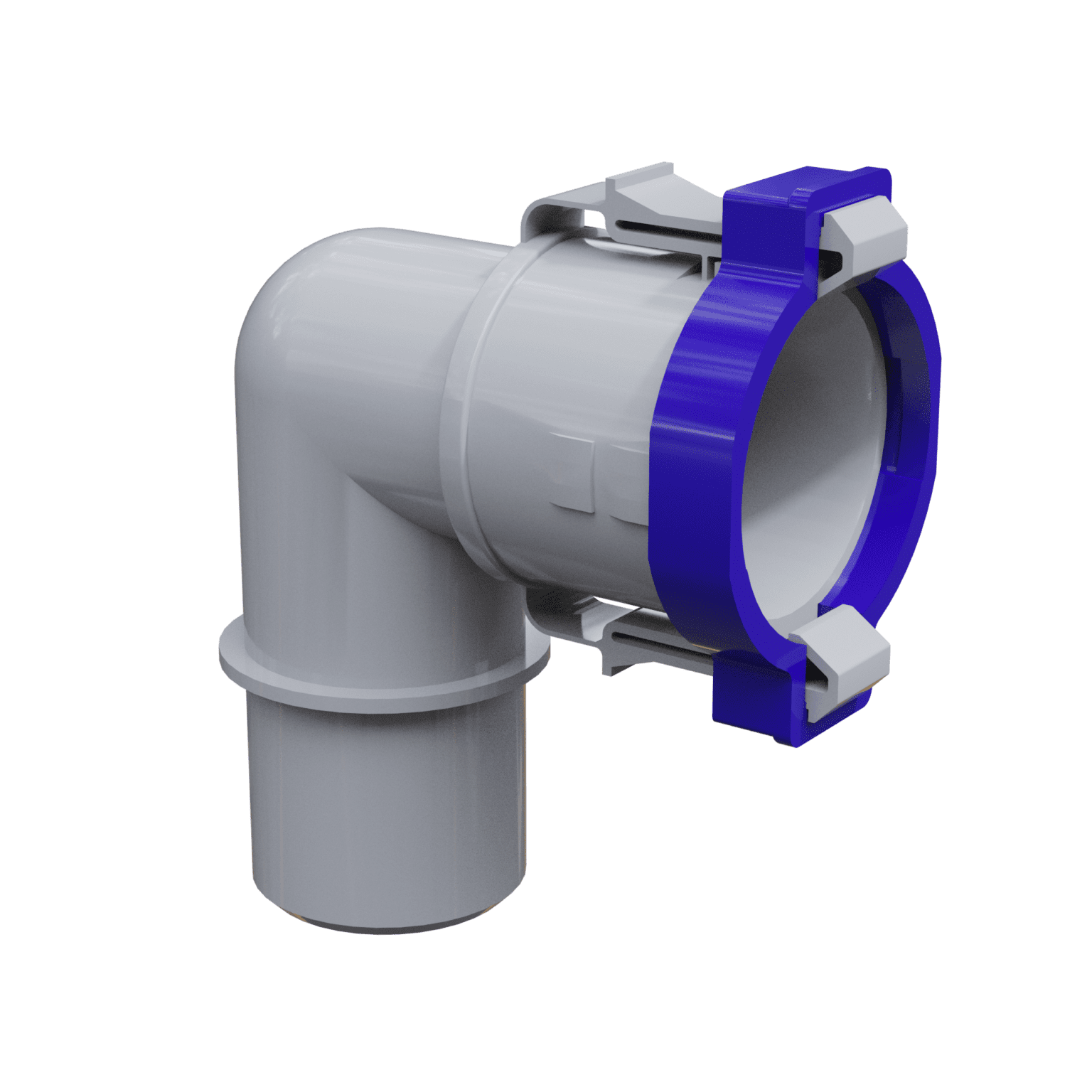 Flow-Rite 1-1/8 Elbow Quick Connect Socket W746 MA-049