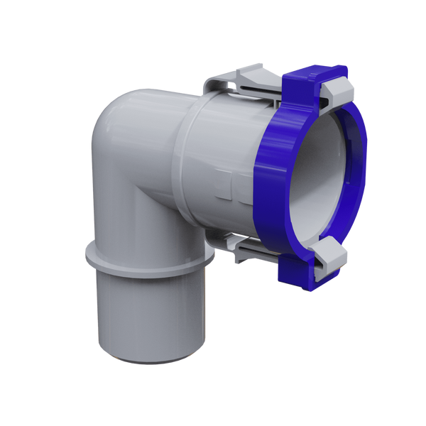 Flow-Rite 1-1/8 Elbow Quick Connect Socket W746