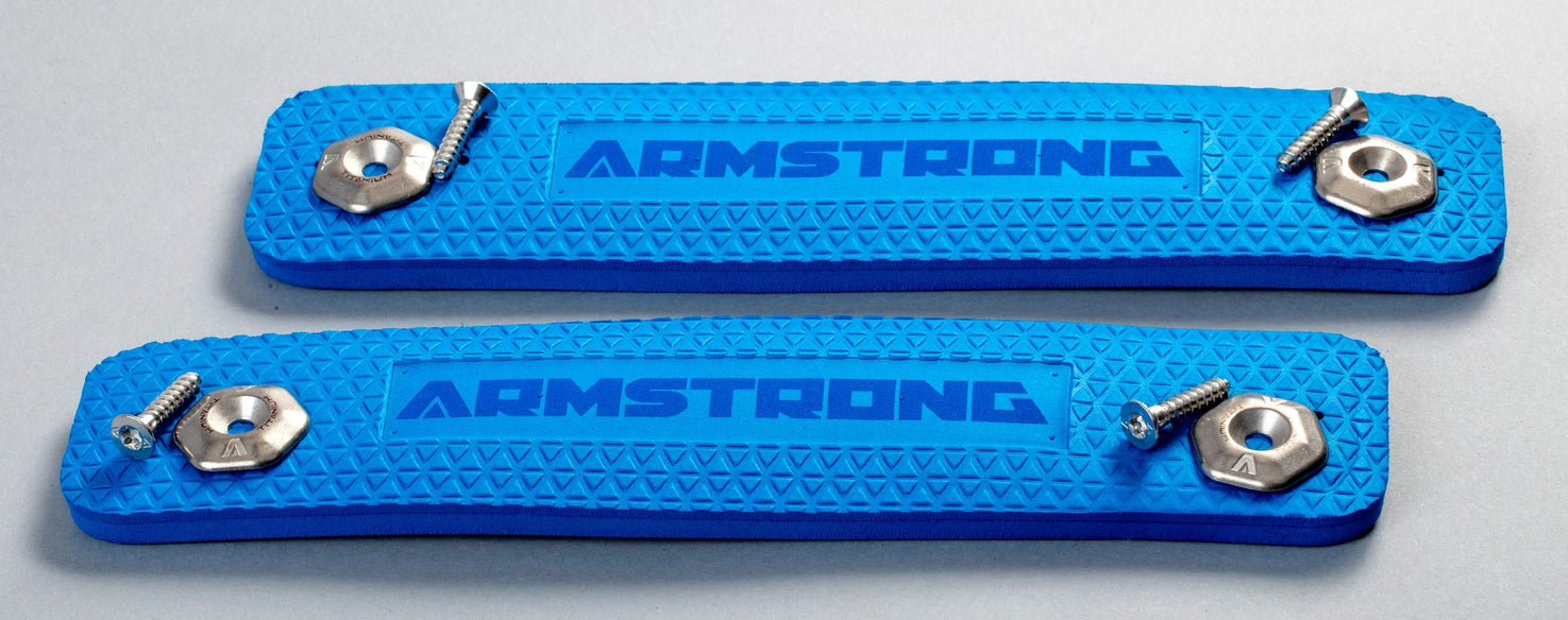 Armstrong Foot Straps