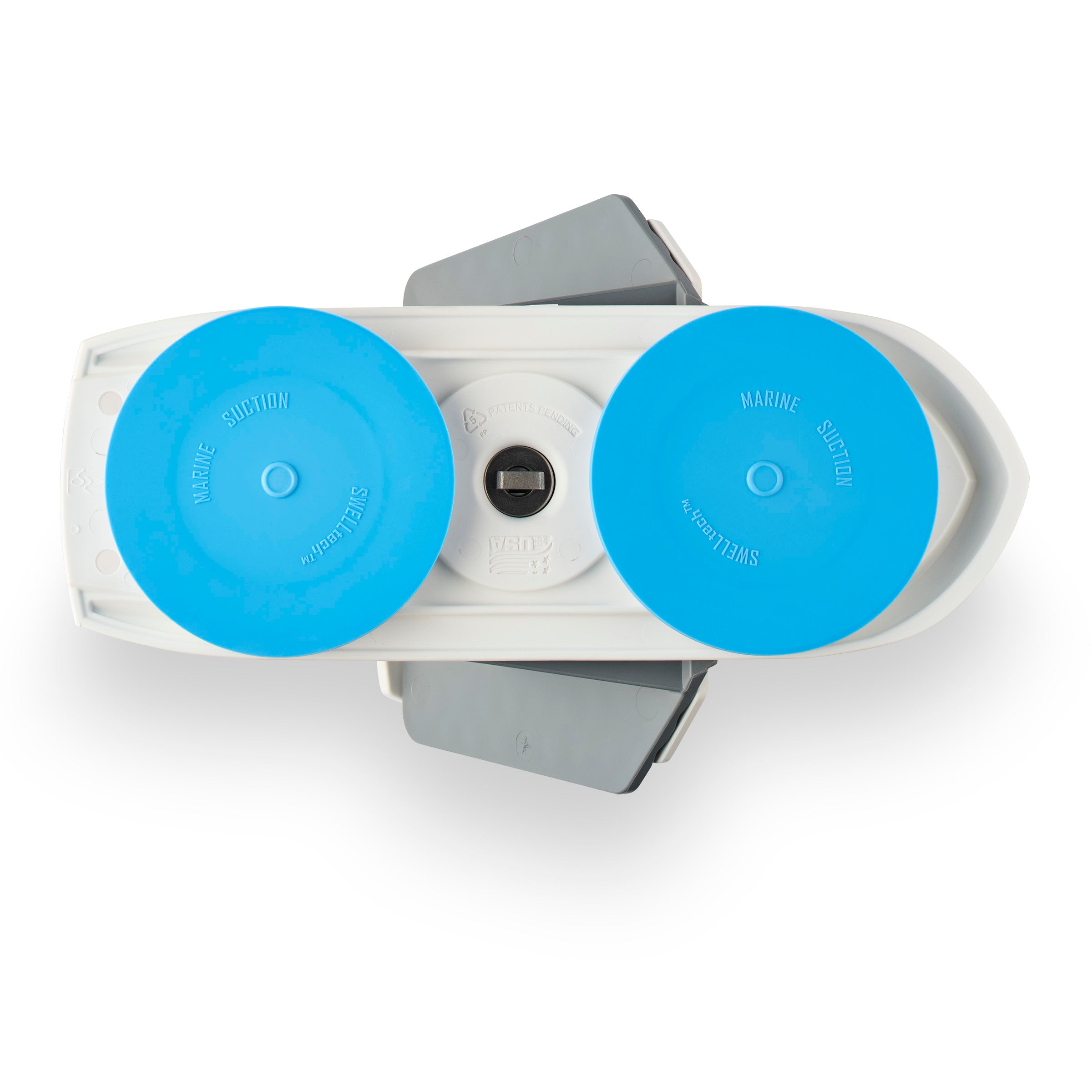 SWELL Wakesurf Creator H3X Plus - Patented Extending Rotating Face and Texture