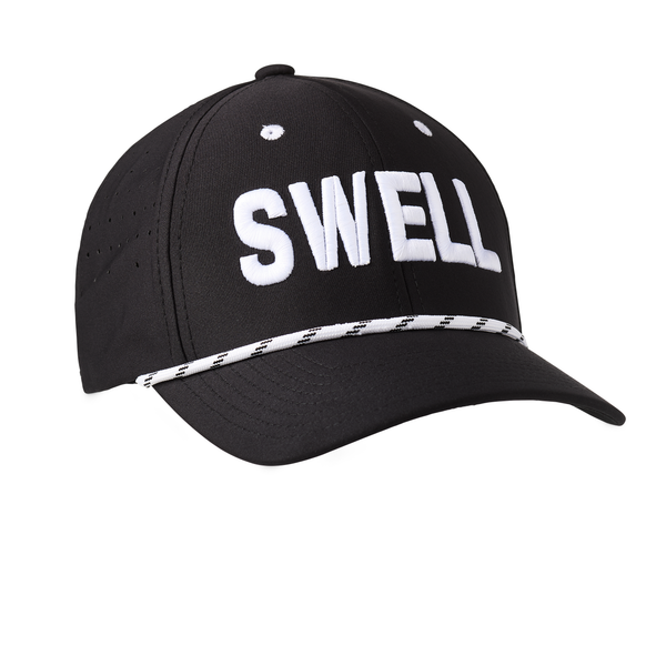 SWELL Wakesurf - SWELL 3D Embroidered Hat