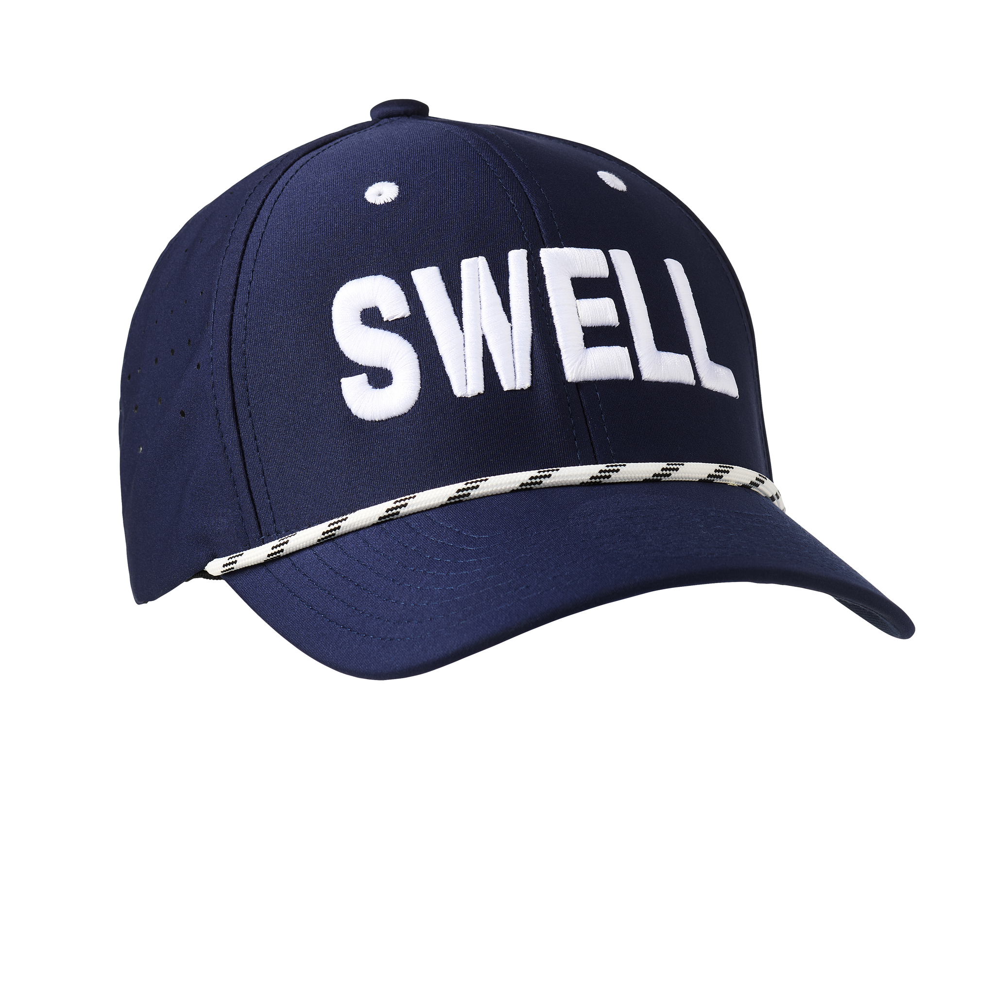 SWELL Wakesurf - SWELL 3D Embroidered Hat
