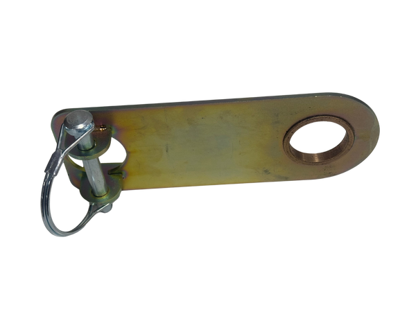 Hydrosweep Replacement Shaft Support bracket