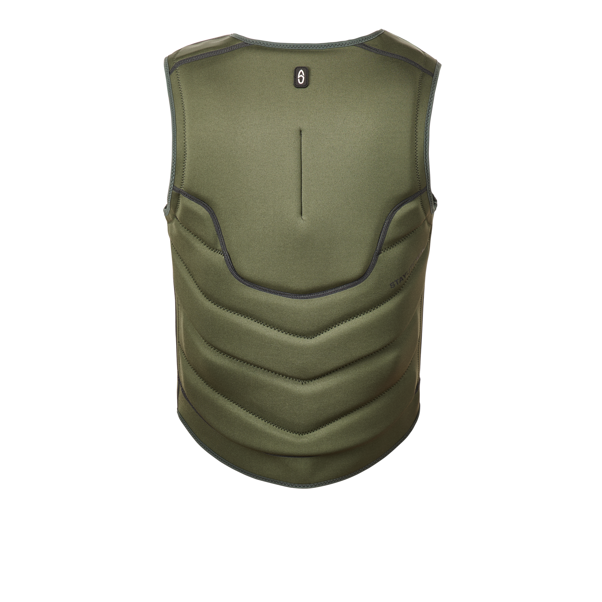 SWELL Pro Comp Vest - Men's Moss -  Neoprene Jacket
