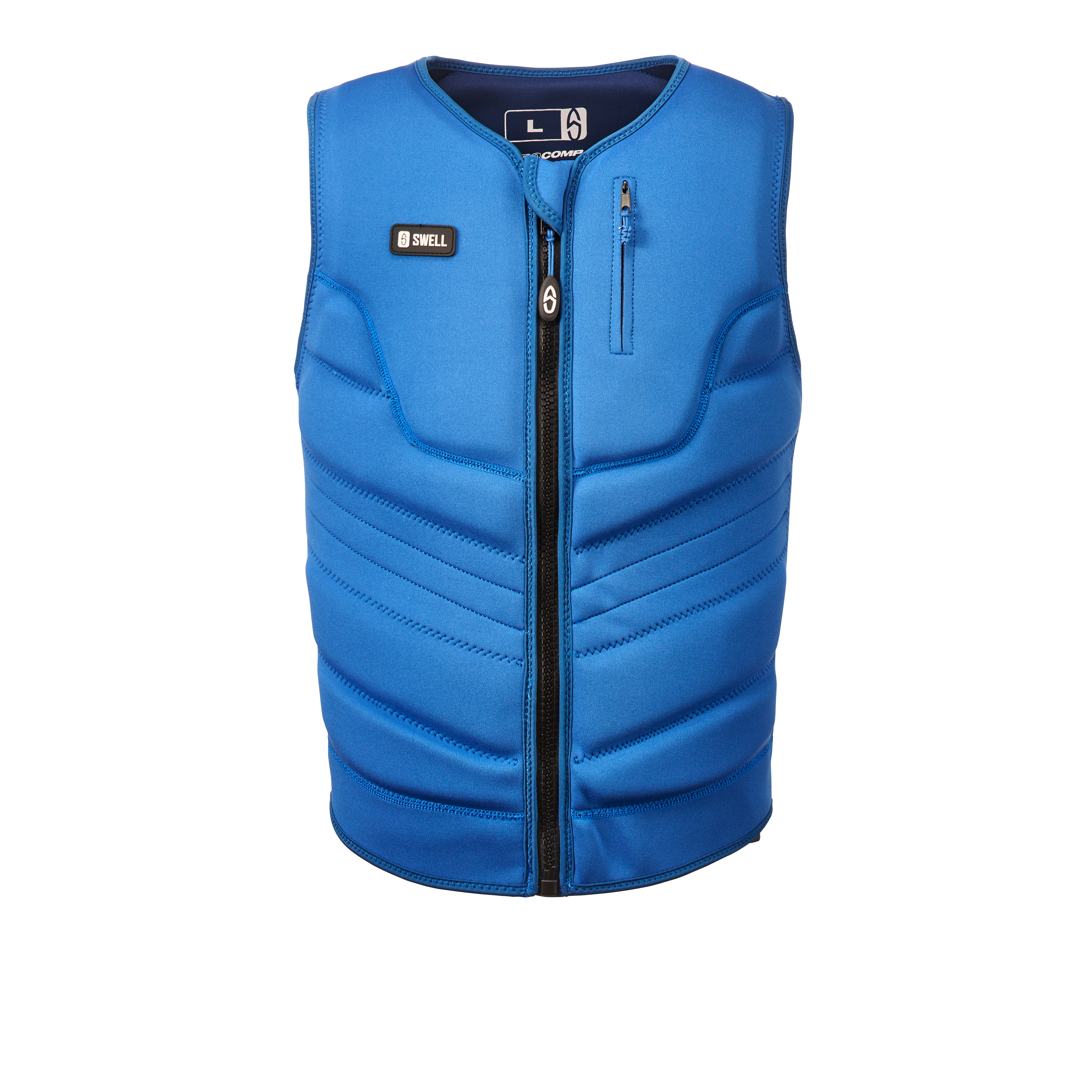 SWELL Pro Comp Vest - Men's Nautilus -  Neoprene Jacket