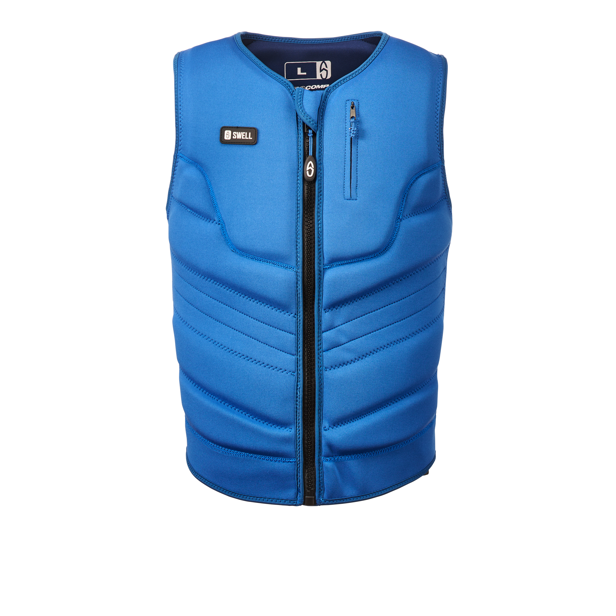 SWELL Pro Comp Vest - Men's Nautilus -  Neoprene Jacket