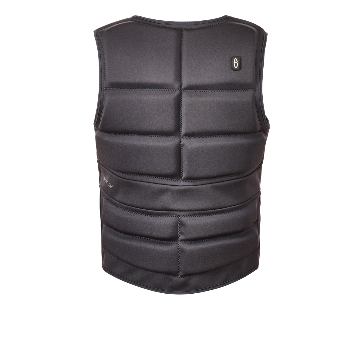 Wakesurf Vest - Men's Shadow - Ultimate Comfort Neoprene Jacket