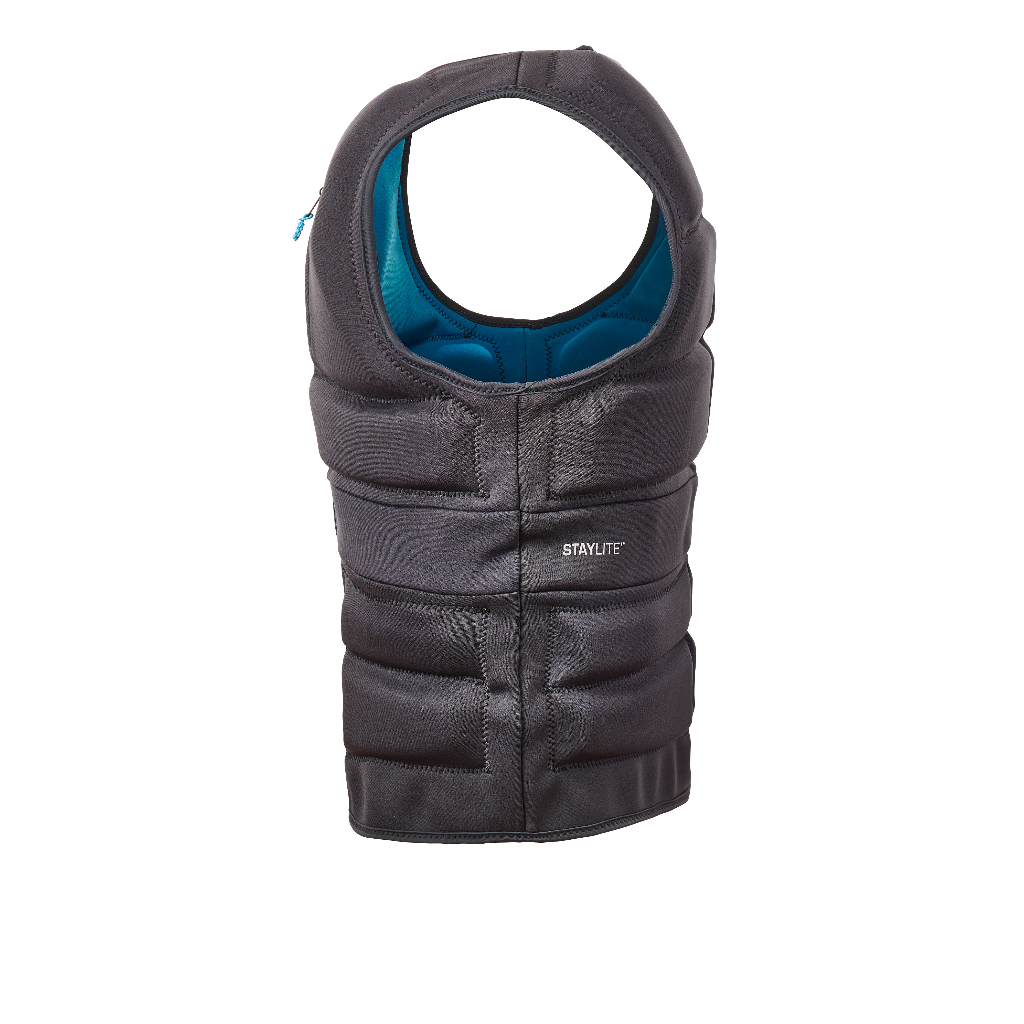Wakesurf Vest - Men's Shadow - Ultimate Comfort Neoprene Jacket
