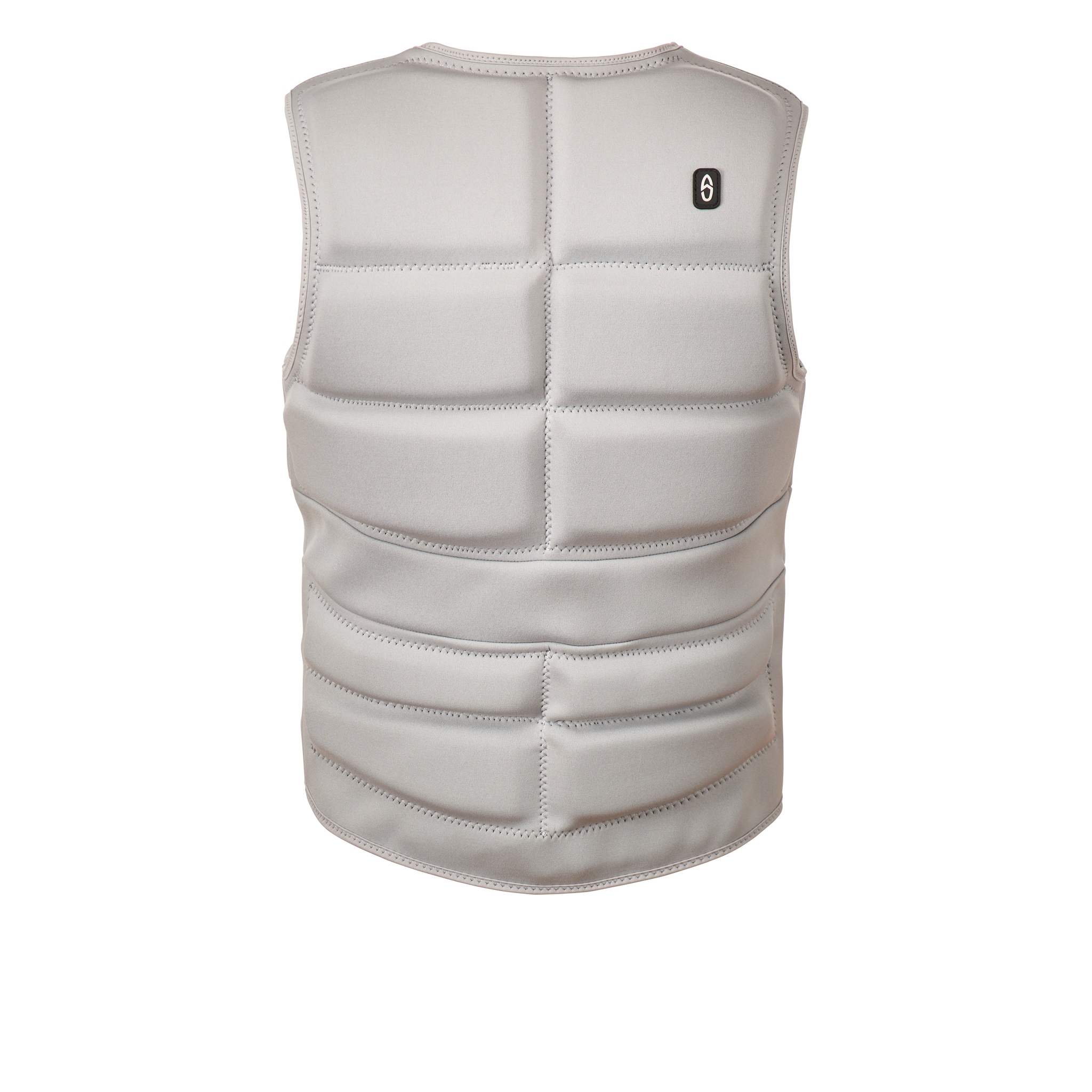SWELL Wakesurf Vest - Men's Slate - Ultimate Comfort Neoprene Jacket