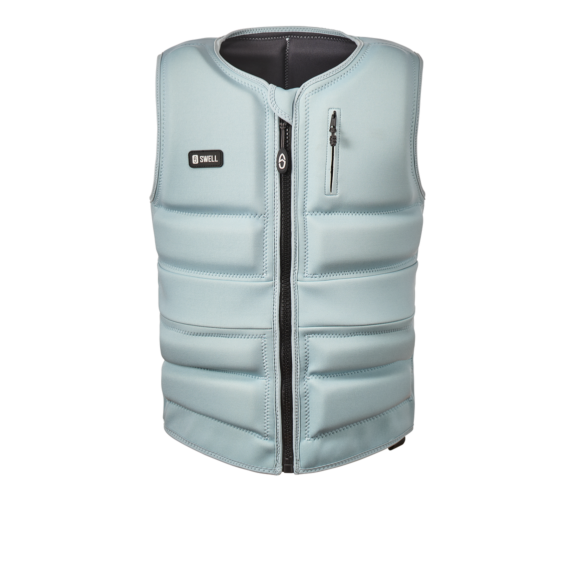 Wakesurf Vest - Men's Steel - Ultimate Comfort Neoprene Jacket