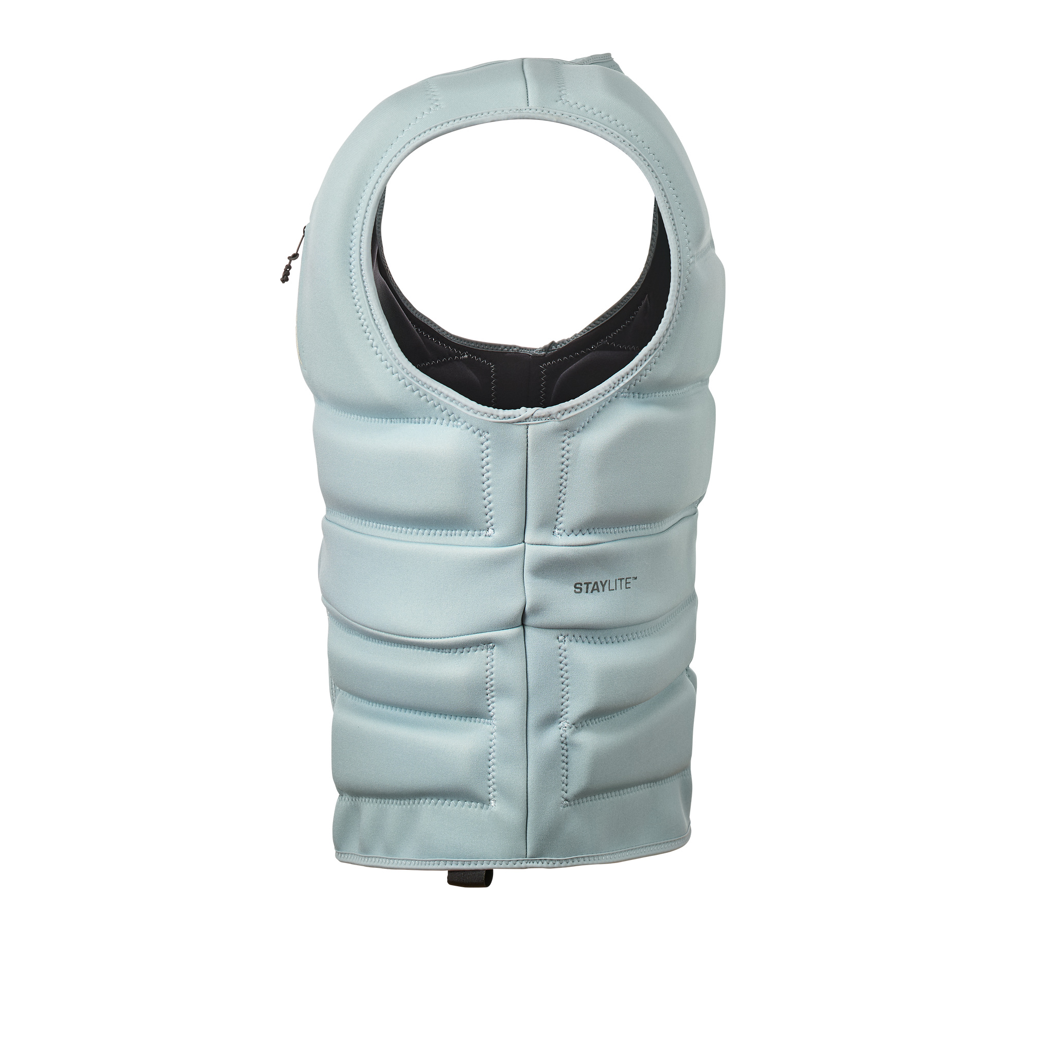SWELL Wakesurf Vest - Men's Steel - Ultimate Comfort Neoprene Jacket