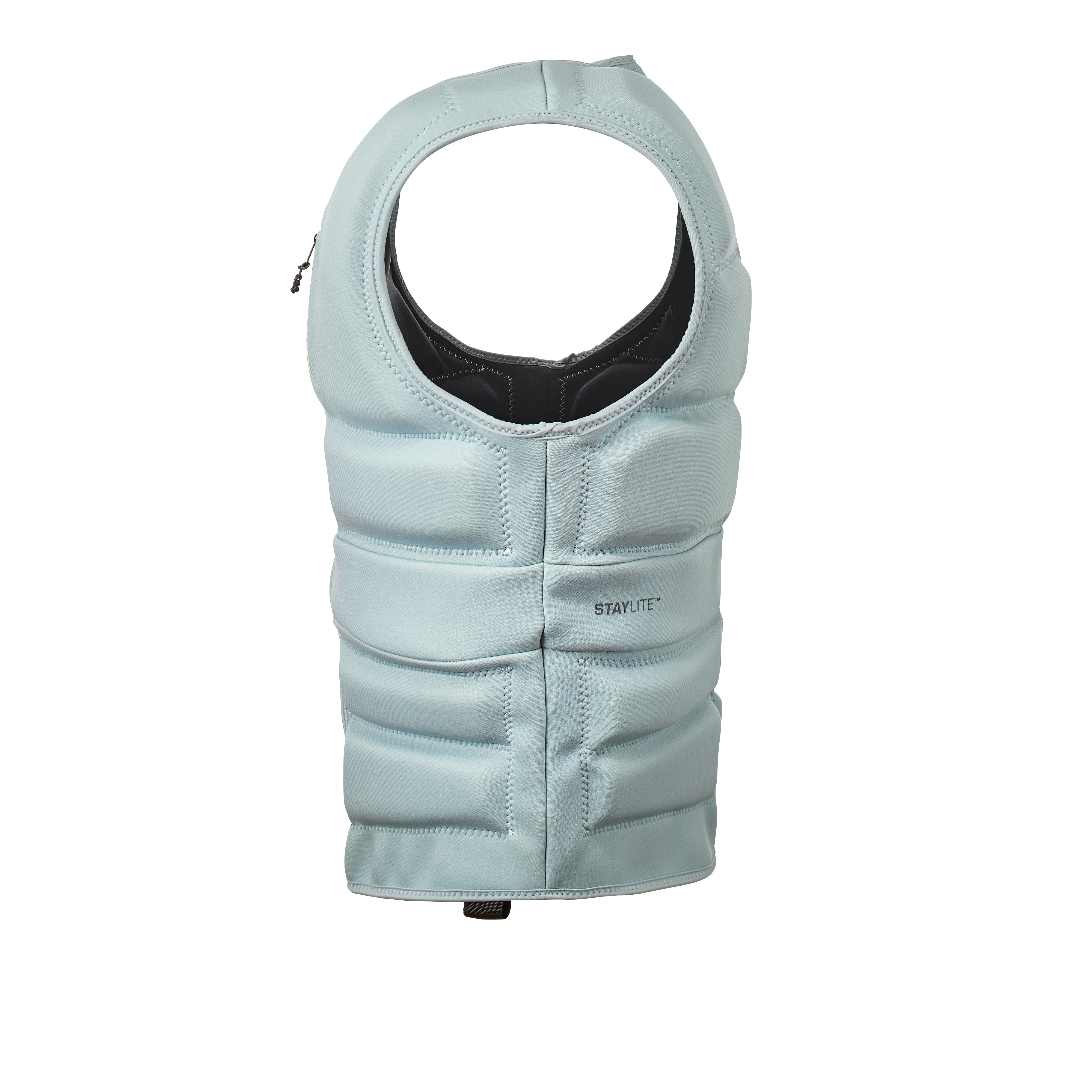 SWELL Wakesurf Vest - Men's Steel - Ultimate Comfort Neoprene Jacket