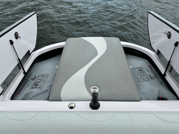 Fatsac - 2000-06 Nautique Super Air 210 Rear Sac Set - By SWELL Wakesurf