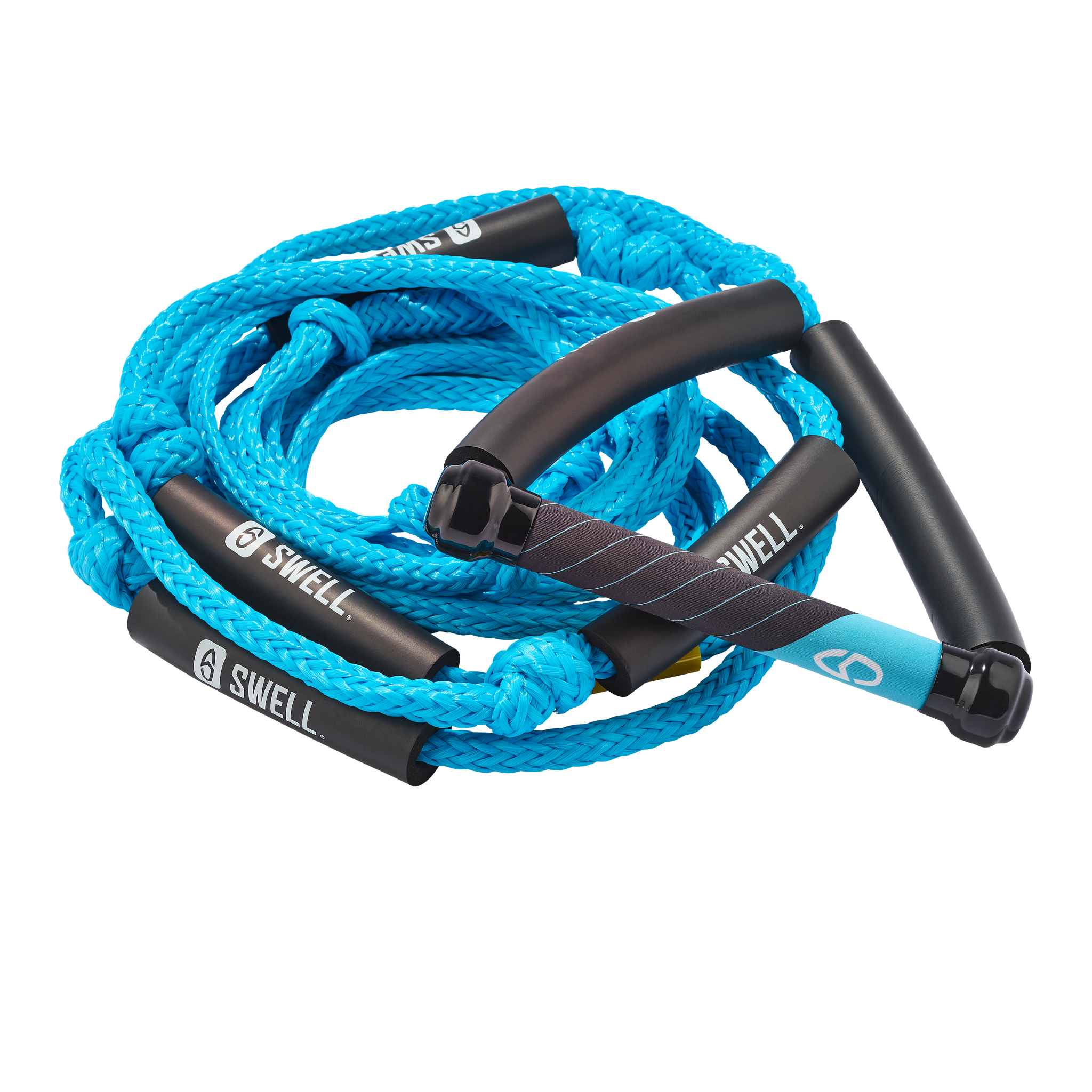 SWELL Wakesurf Pro Wakesurf Rope - 24 ft Adjustable Length