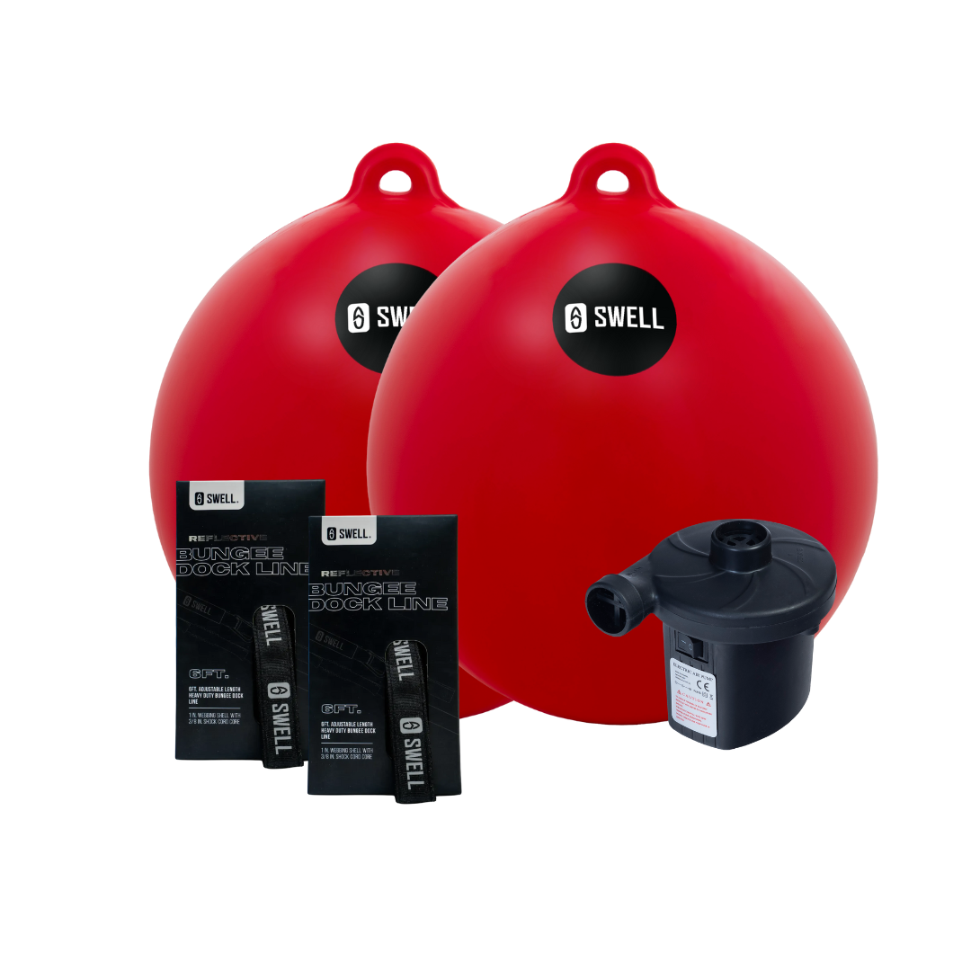 Big Buoy Ball & Bungee Bundle - Save over $50!