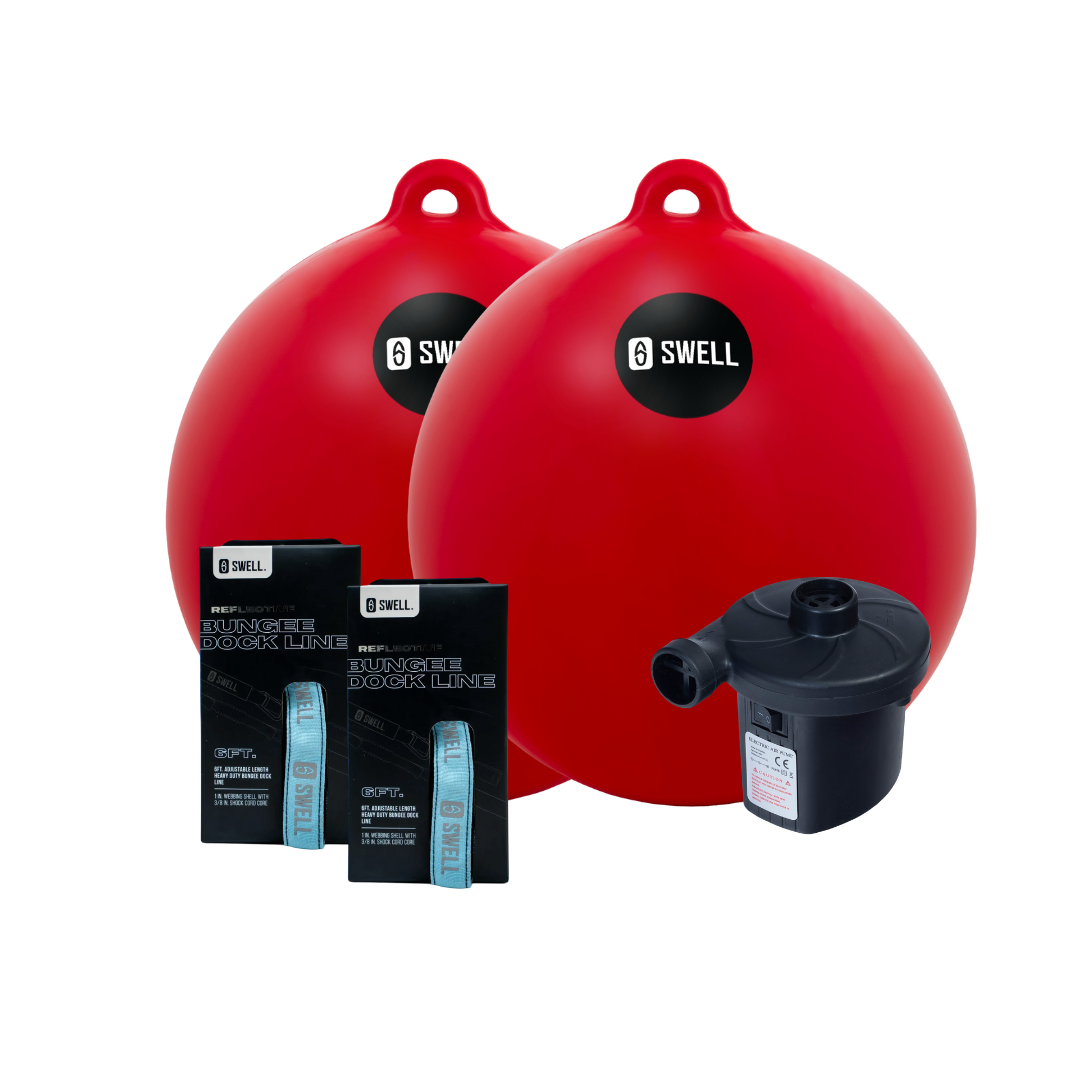 Big Buoy Ball & Bungee Bundle - Save over $50!