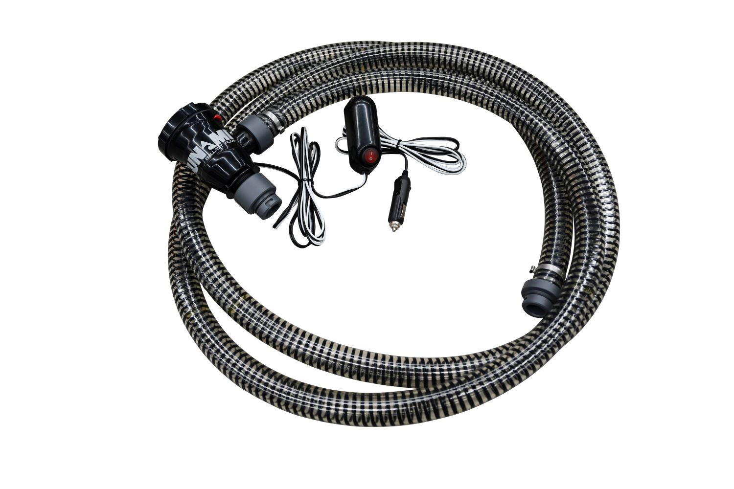 Fatsac - SUPA Tsunami V3 High Flow 12v Ballast Pump with On/Off