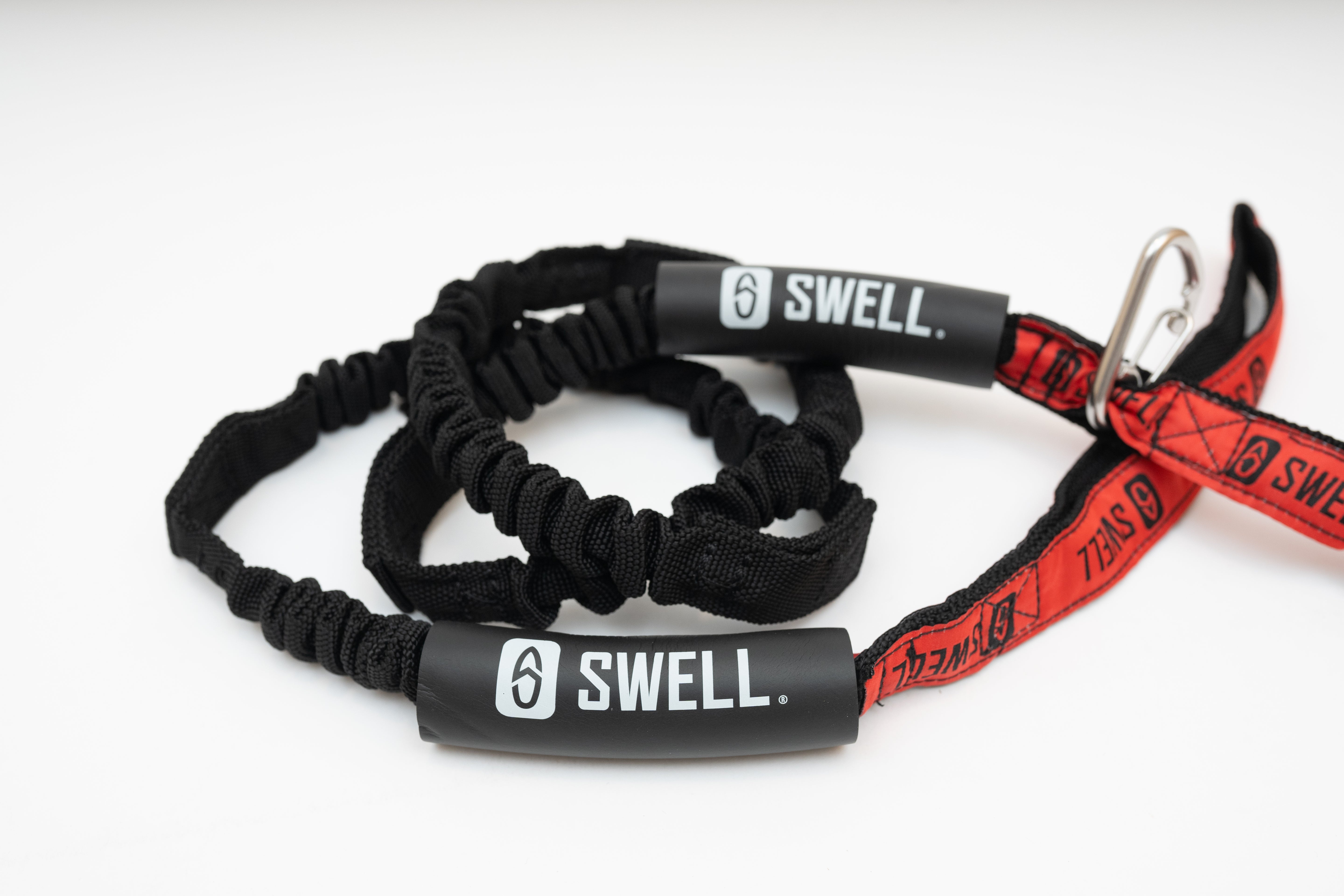 SWELL Wakesurf - Bungee Dock Line 6 ft. - Shock Absorbing, Adjustable Length, Quick Tie Design SWELL Wakesurf