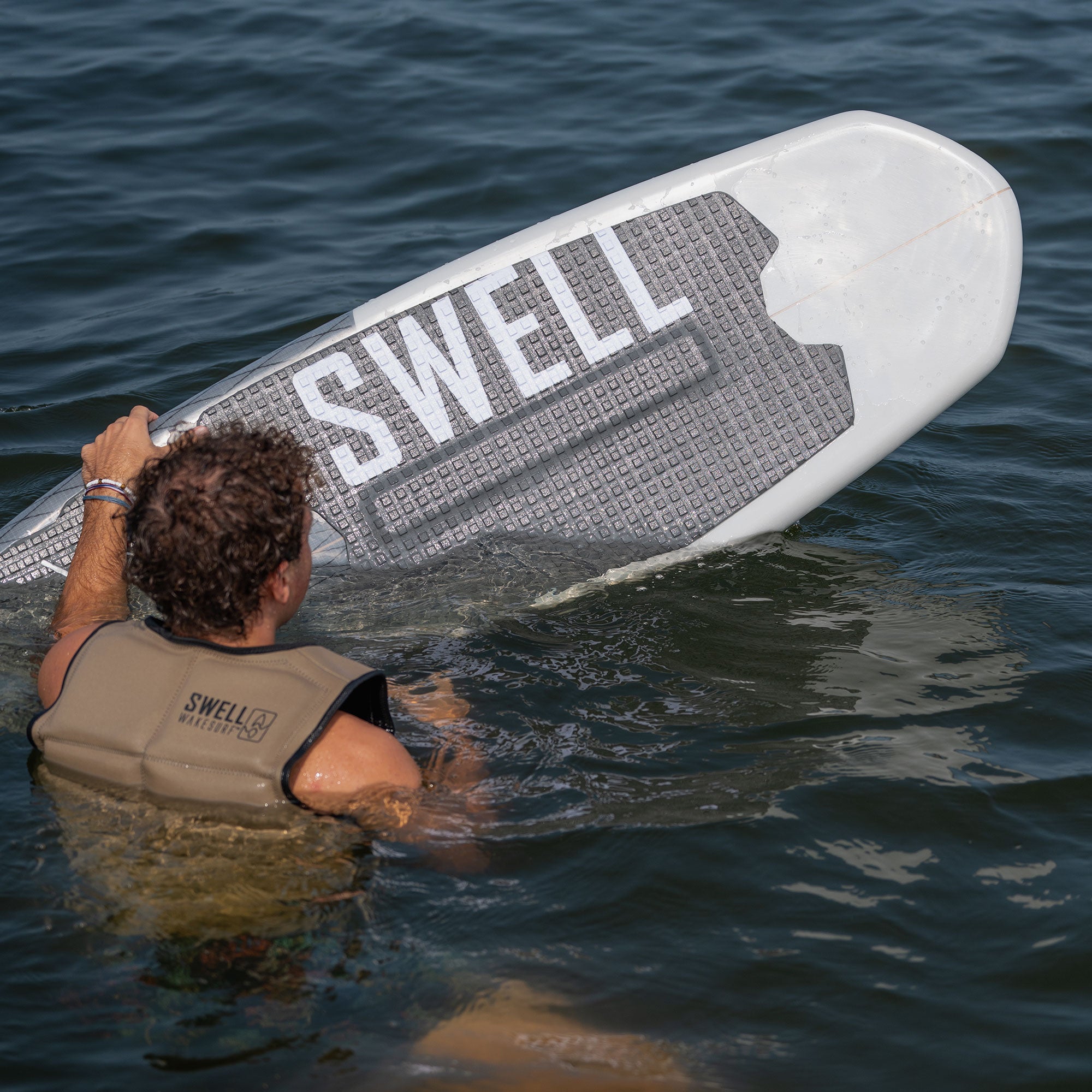 SWELL Wakesurf Itasca - Quad Surf Board