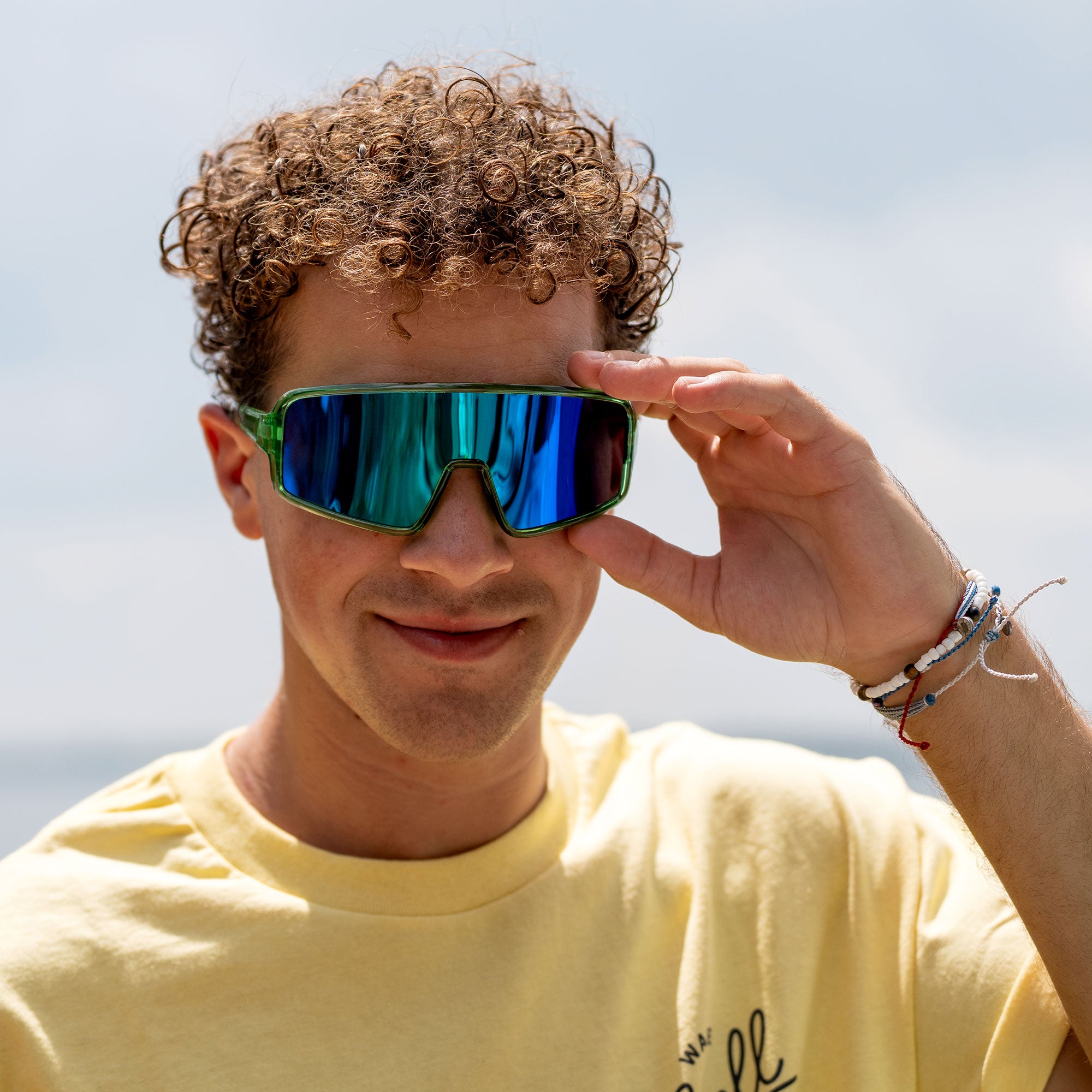 SWELL Wakesurf - Full-On Polarized Sunglasses 2021