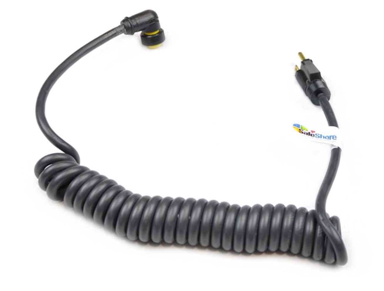 Hydrosweep replacement coiled cord