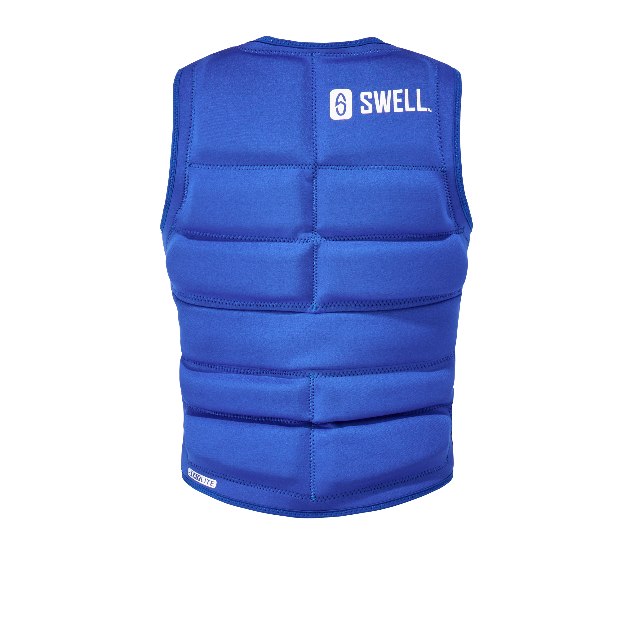 SWELL Wakesurf Vest - Men's Independence - Ultimate Comfort Neoprene Jacket