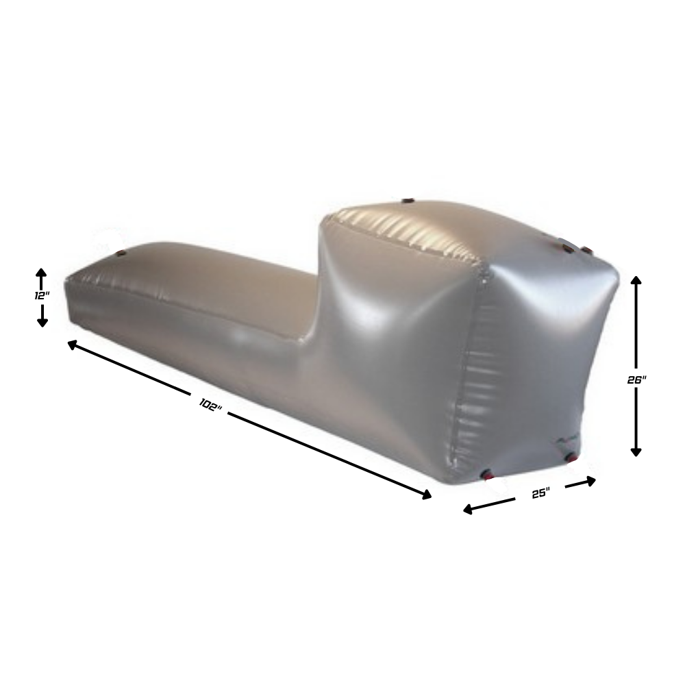 Fatsac - Flyhigh Fatsac Enzo Sac - 1450 lbs. W712 | SWELL Wakesurf