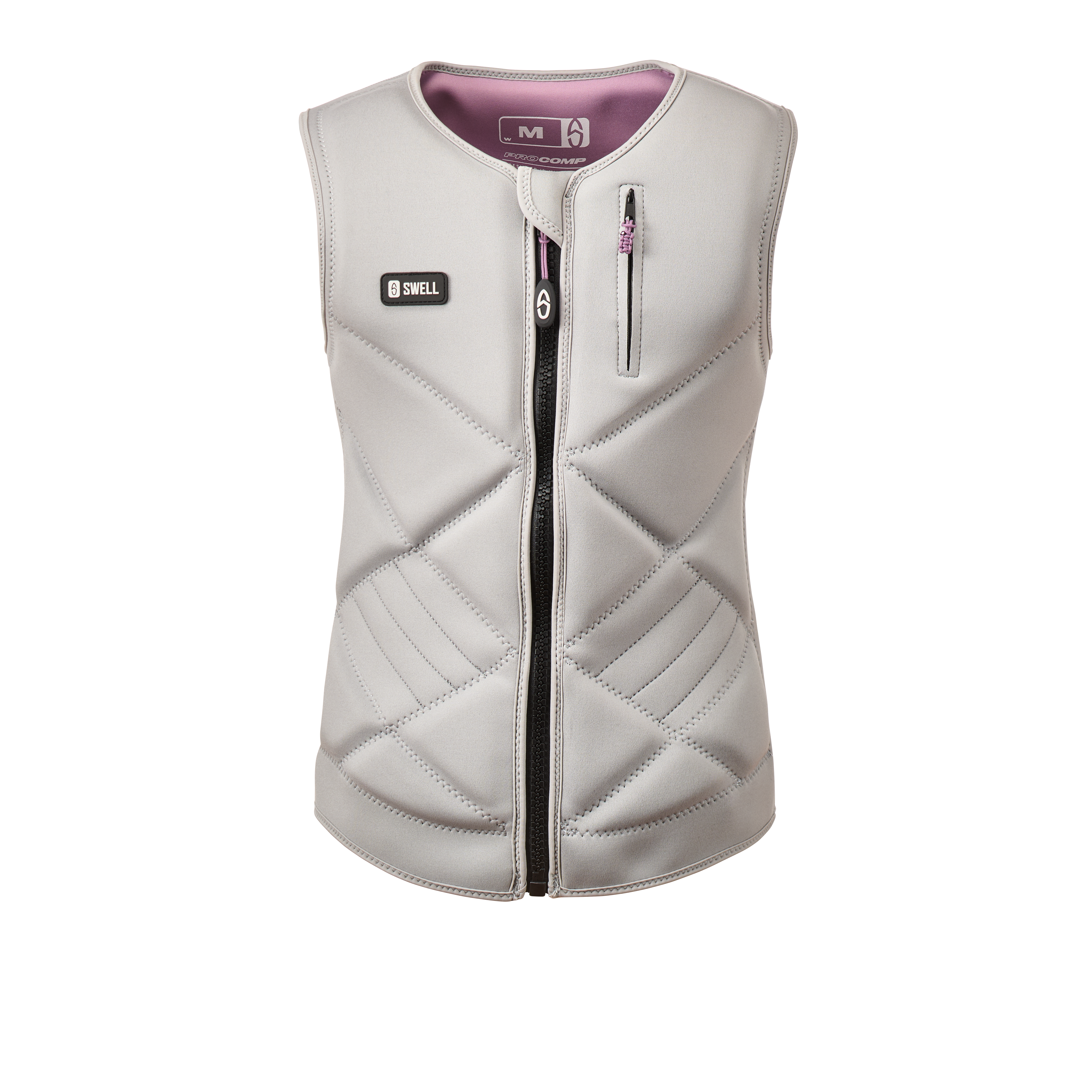 SWELL Pro Comp Vest - Women's Cloud - Neoprene Jacket