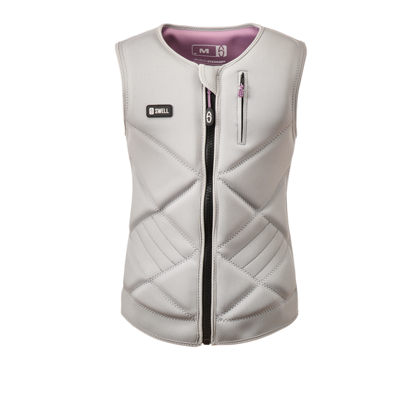 SWELL Pro Comp Vest - Women's Cloud - Neoprene Jacket
