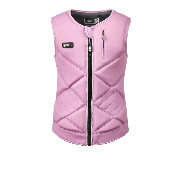 SWELL Pro Comp Vest - Women's Iris - Neoprene Jacket