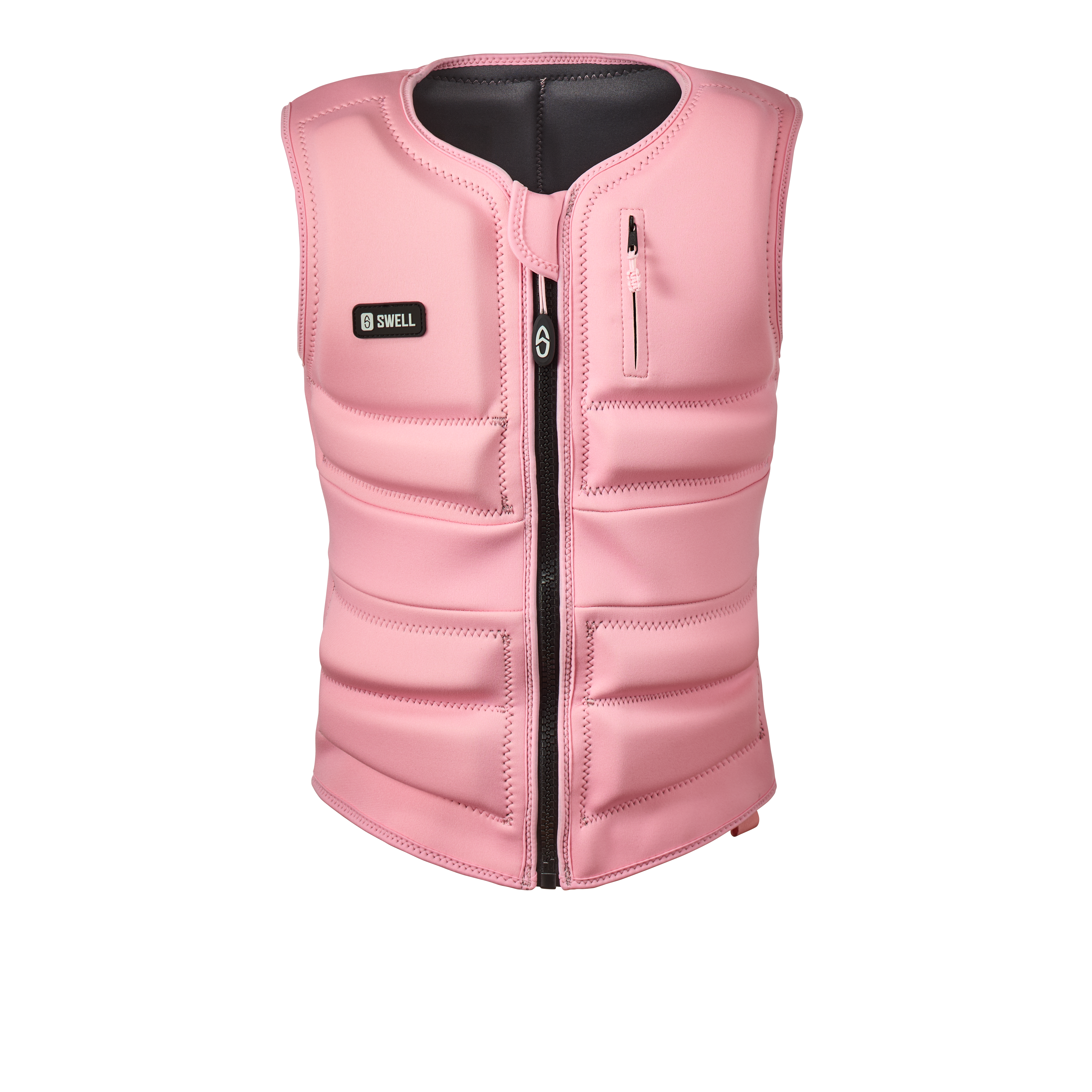 SWELL Wakesurf Vest - Women's Blossom - Ultimate Comfort Neoprene Jacket