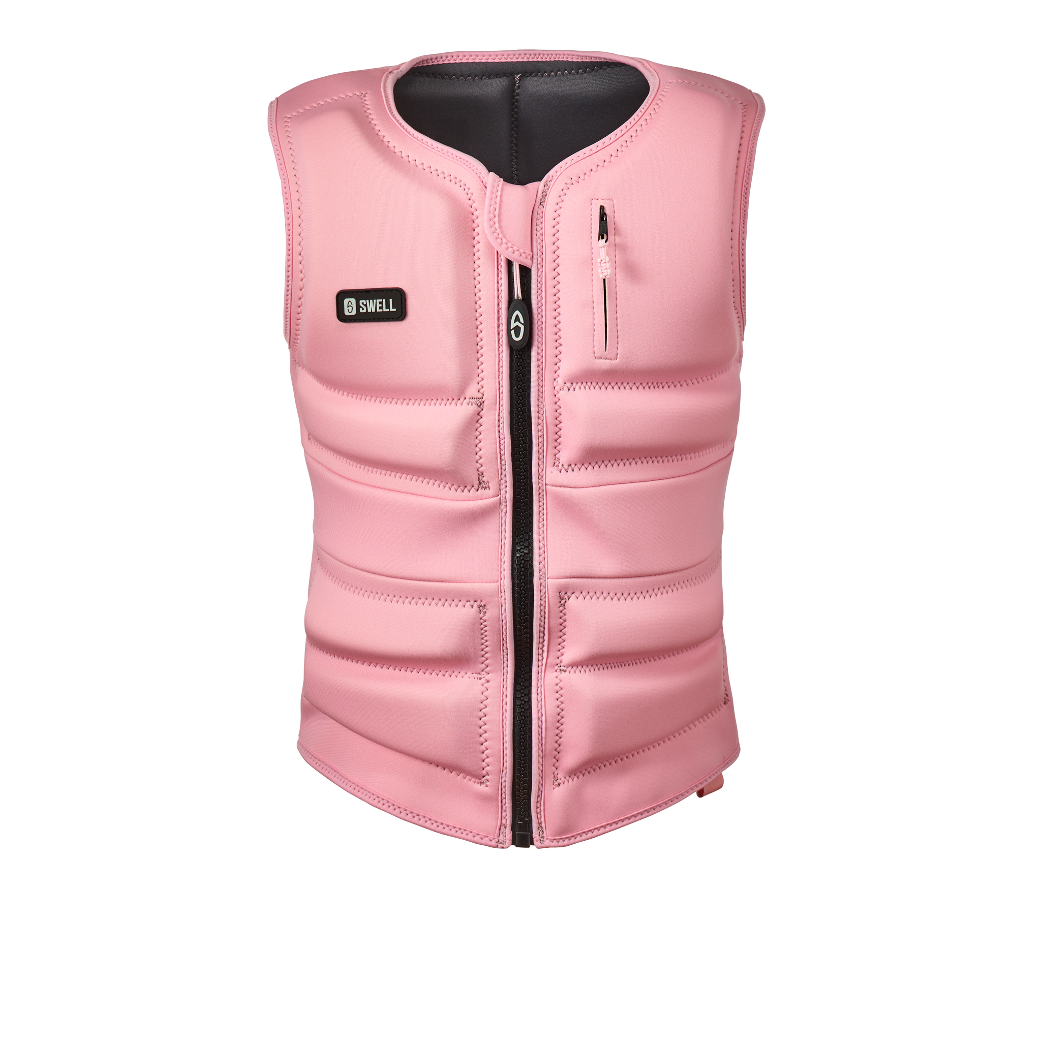 SWELL Wakesurf Vest - Women's Blossom - Ultimate Comfort Neoprene Jacket